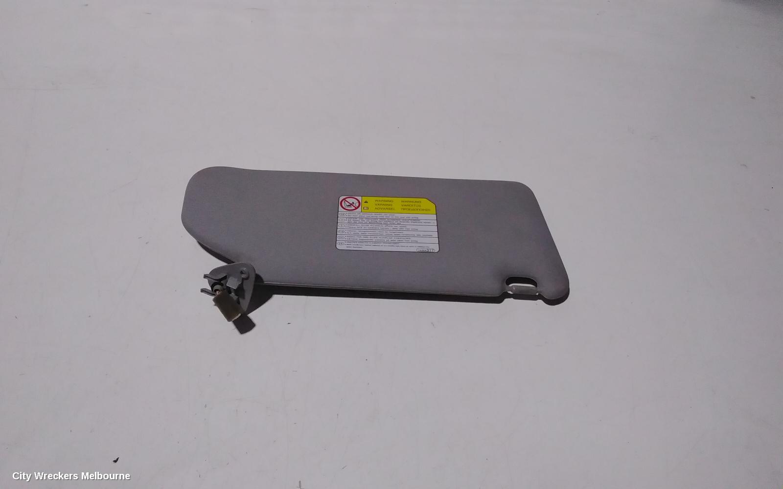 PEUGEOT 4008 SUNVISOR, 05/2012 - 12/2017