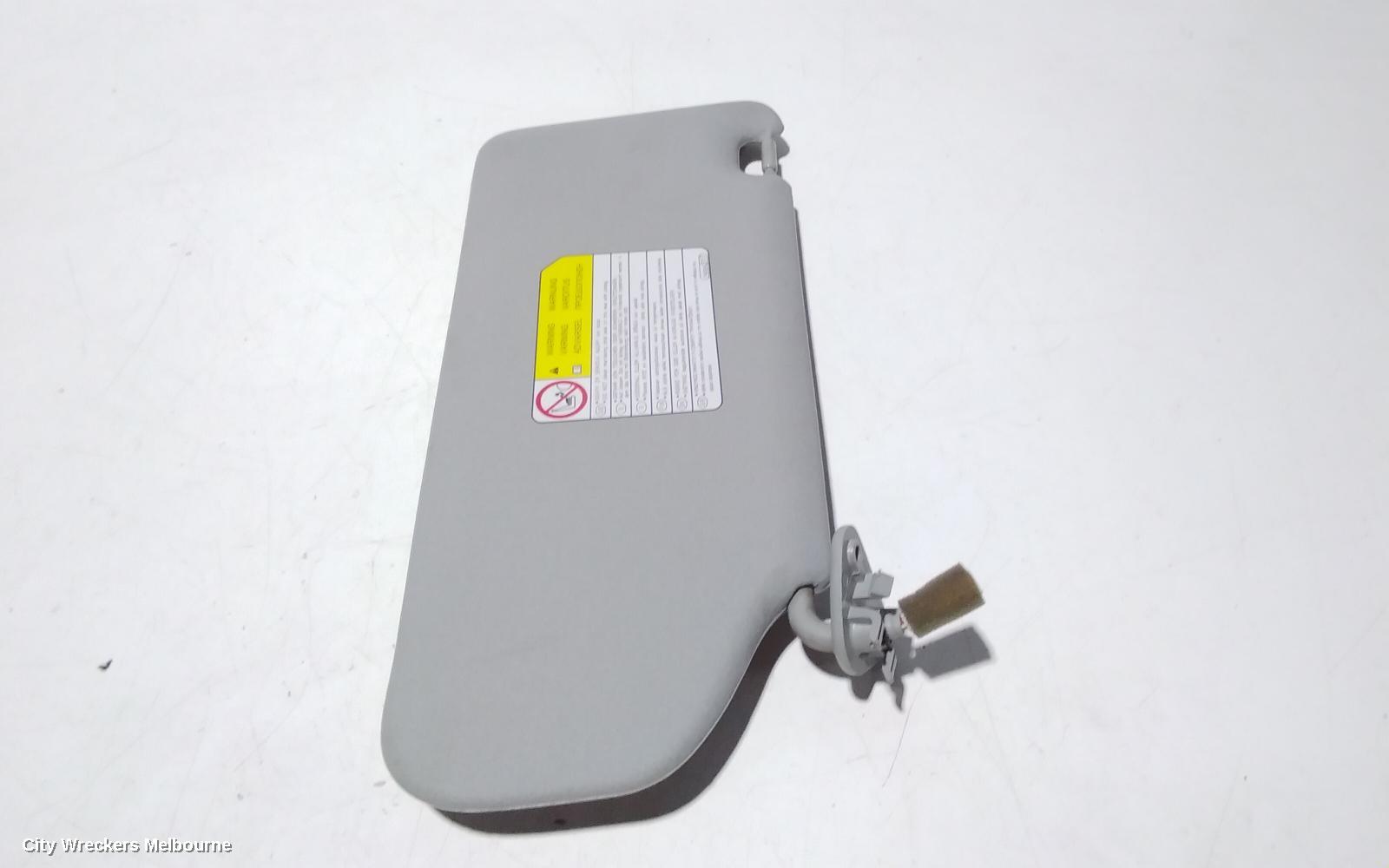 PEUGEOT 4008 SUNVISOR, 05/2012 - 12/2017