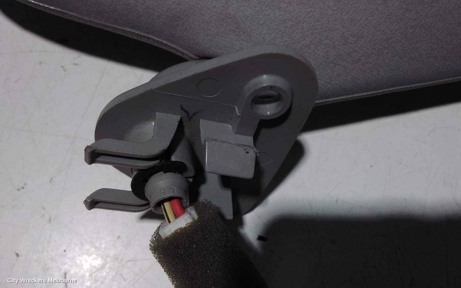 PEUGEOT 4008 SUNVISOR, 05/2012 - 12/2017