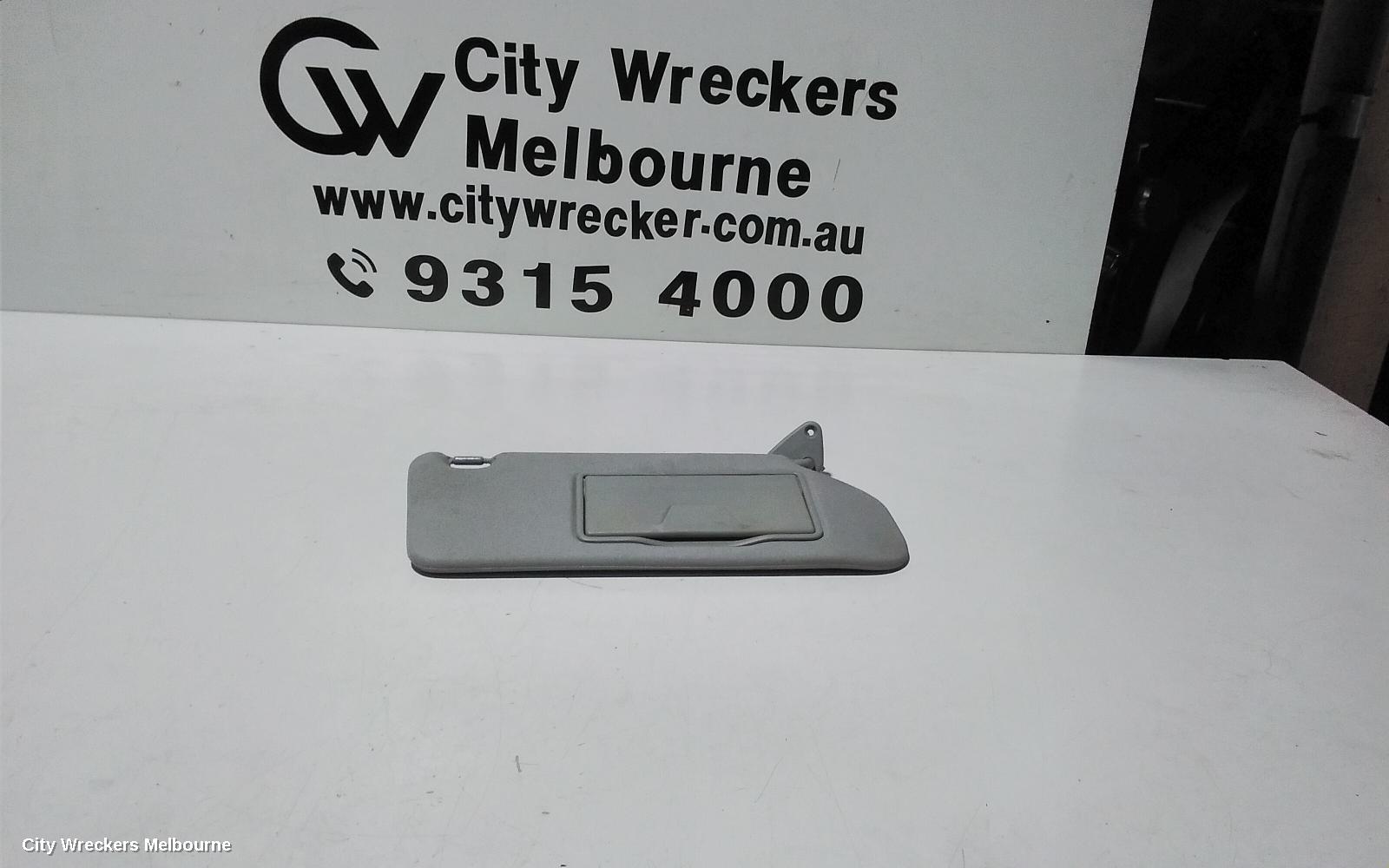 PEUGEOT 4008 SUNVISOR, 05/2012 - 12/2017