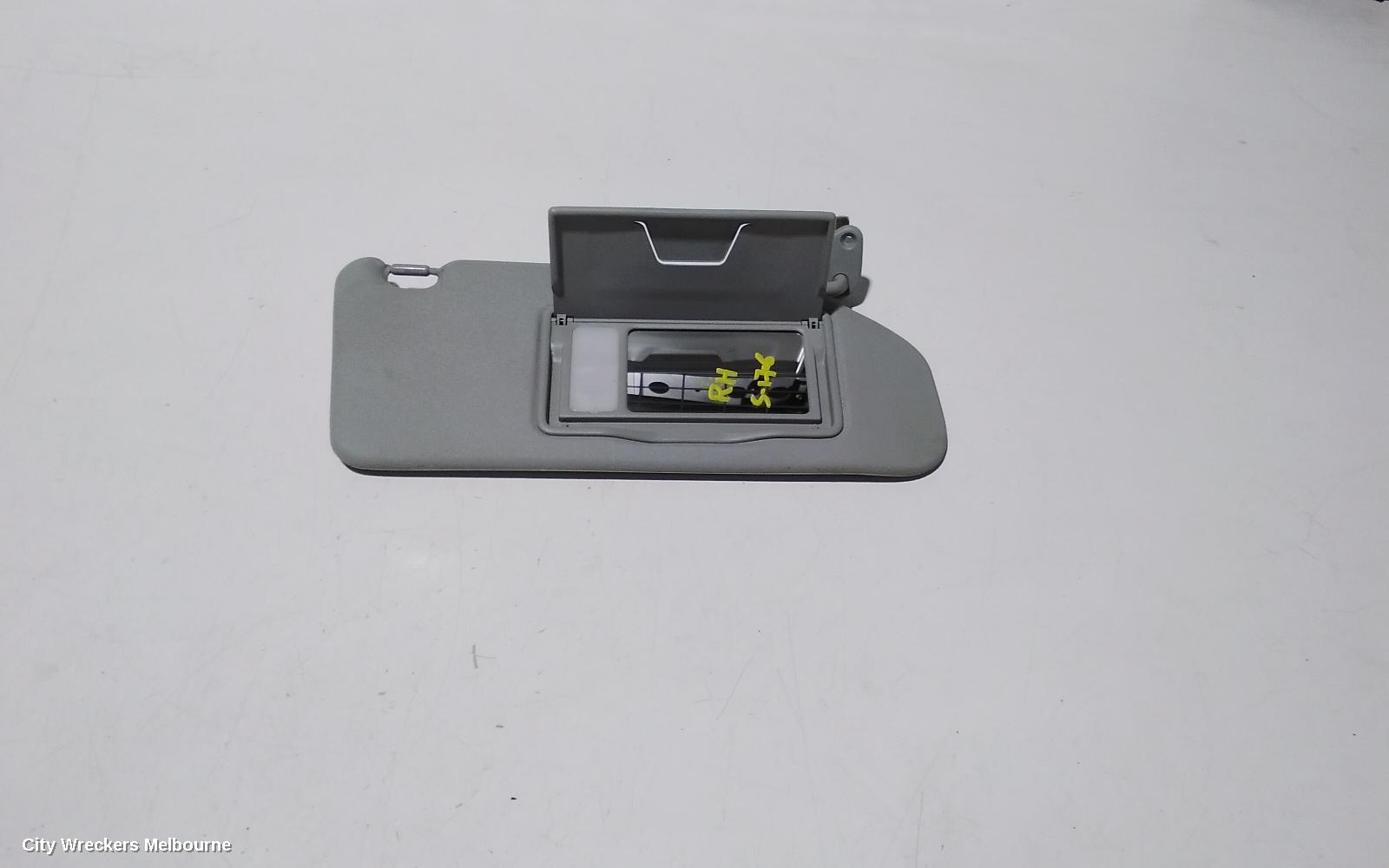 PEUGEOT 4008 SUNVISOR, 05/2012 - 12/2017