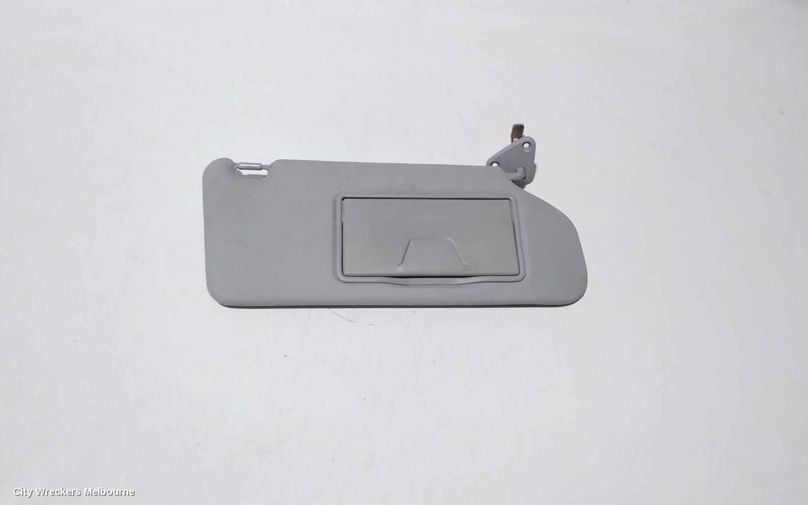 PEUGEOT 4008 SUNVISOR, 05/2012 - 12/2017