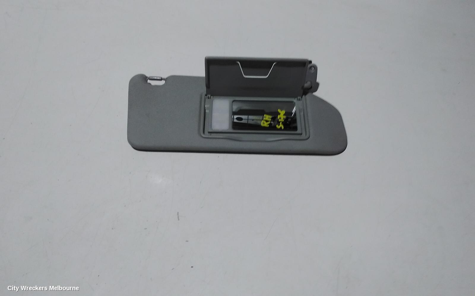 PEUGEOT 4008 SUNVISOR, 05/2012 - 12/2017