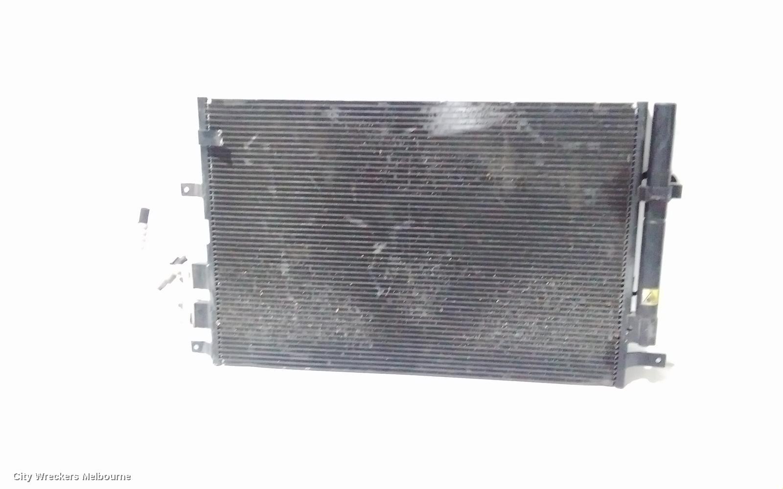 ALFA ROMEO 159 A/C CONDENSER, 06/2006 - 01/2012