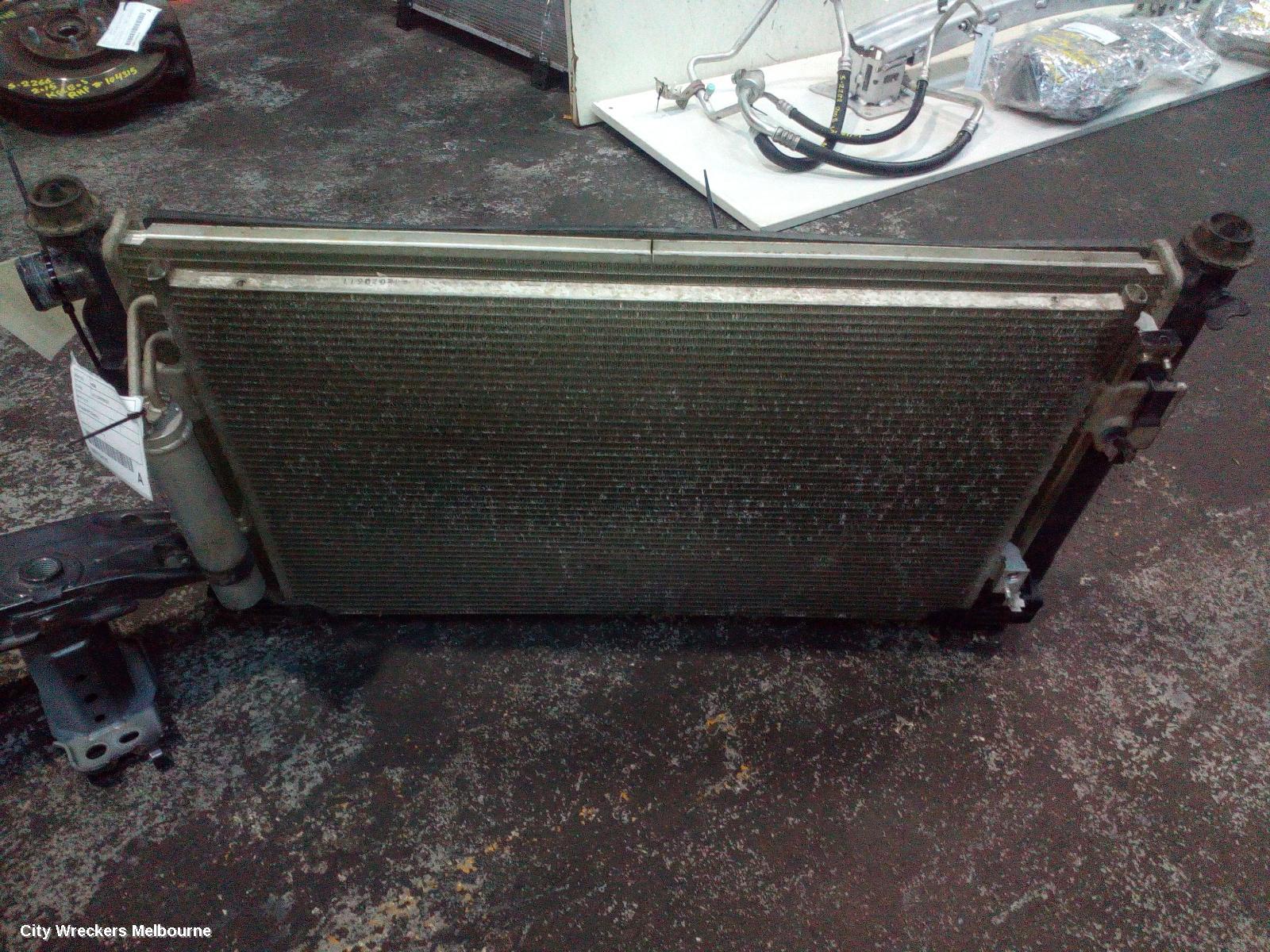 PEUGEOT 4008 RADIATOR, AUTO, 2.0, 06/2012 - 12/2017