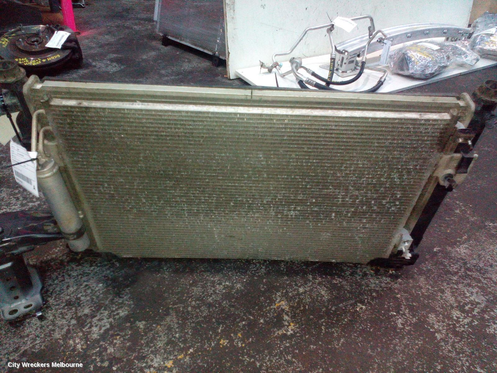PEUGEOT 4008 A/C CONDENSER, 06/2012 - 12/2017