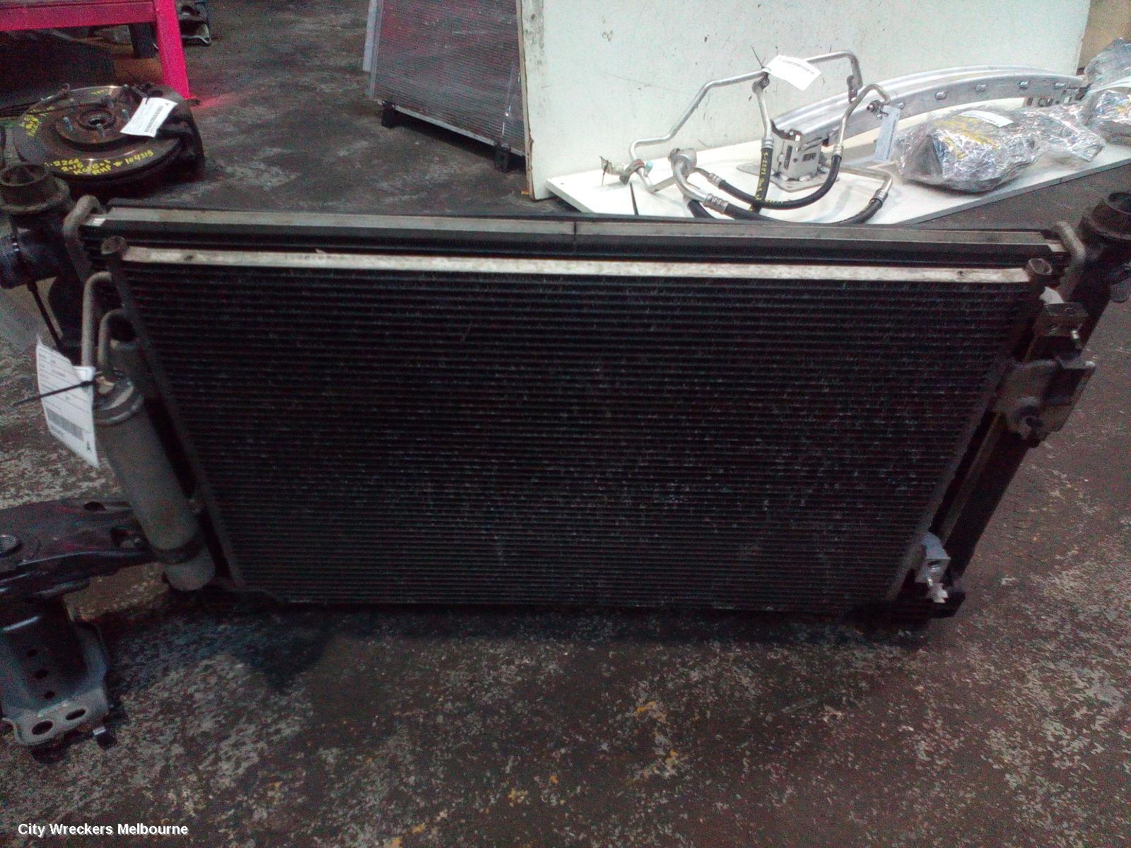 PEUGEOT 4008 A/C CONDENSER, 06/2012 - 12/2017