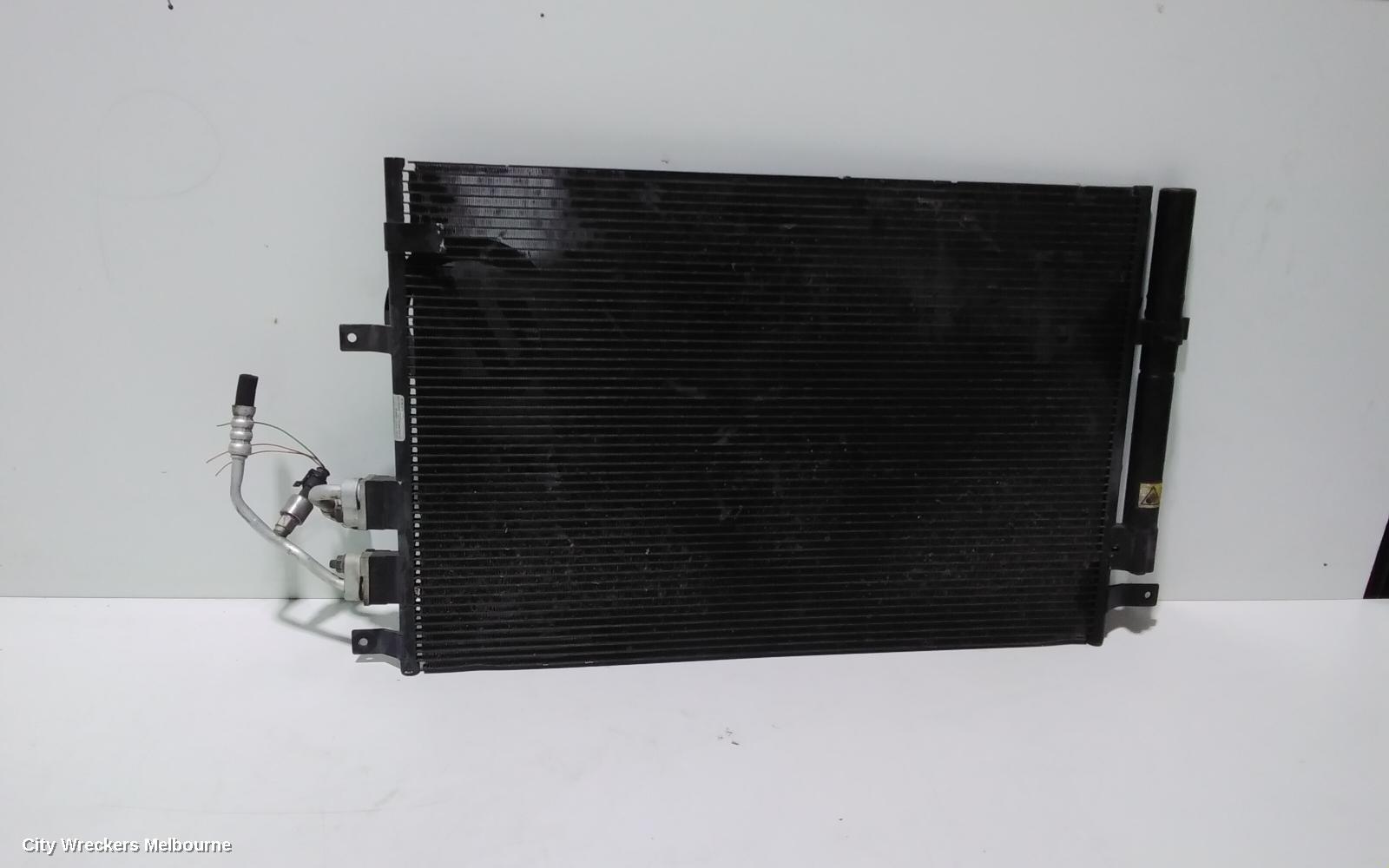 ALFA ROMEO 159 A/C CONDENSER, 06/2006 - 01/2012