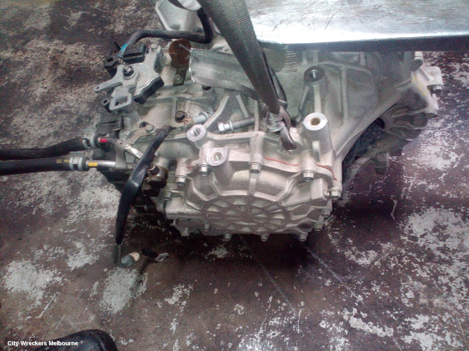 HYUNDAI TUCSON TRANS/GEARBOX, AUTO, FWD, PETROL, 2.0, G4NC, 6 SPEED, TL, 07/2015 - 01/2021