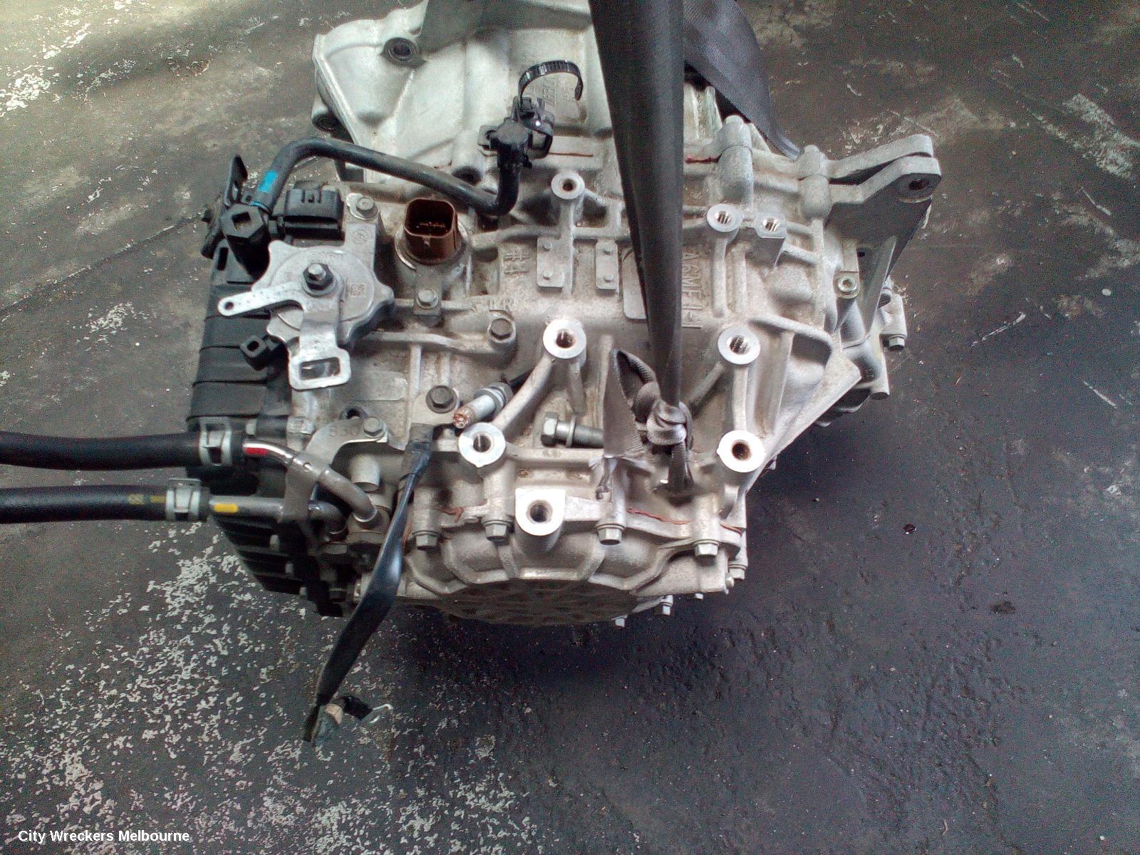 HYUNDAI TUCSON TRANS/GEARBOX, AUTO, FWD, PETROL, 2.0, G4NC, 6 SPEED, TL, 07/2015 - 01/2021