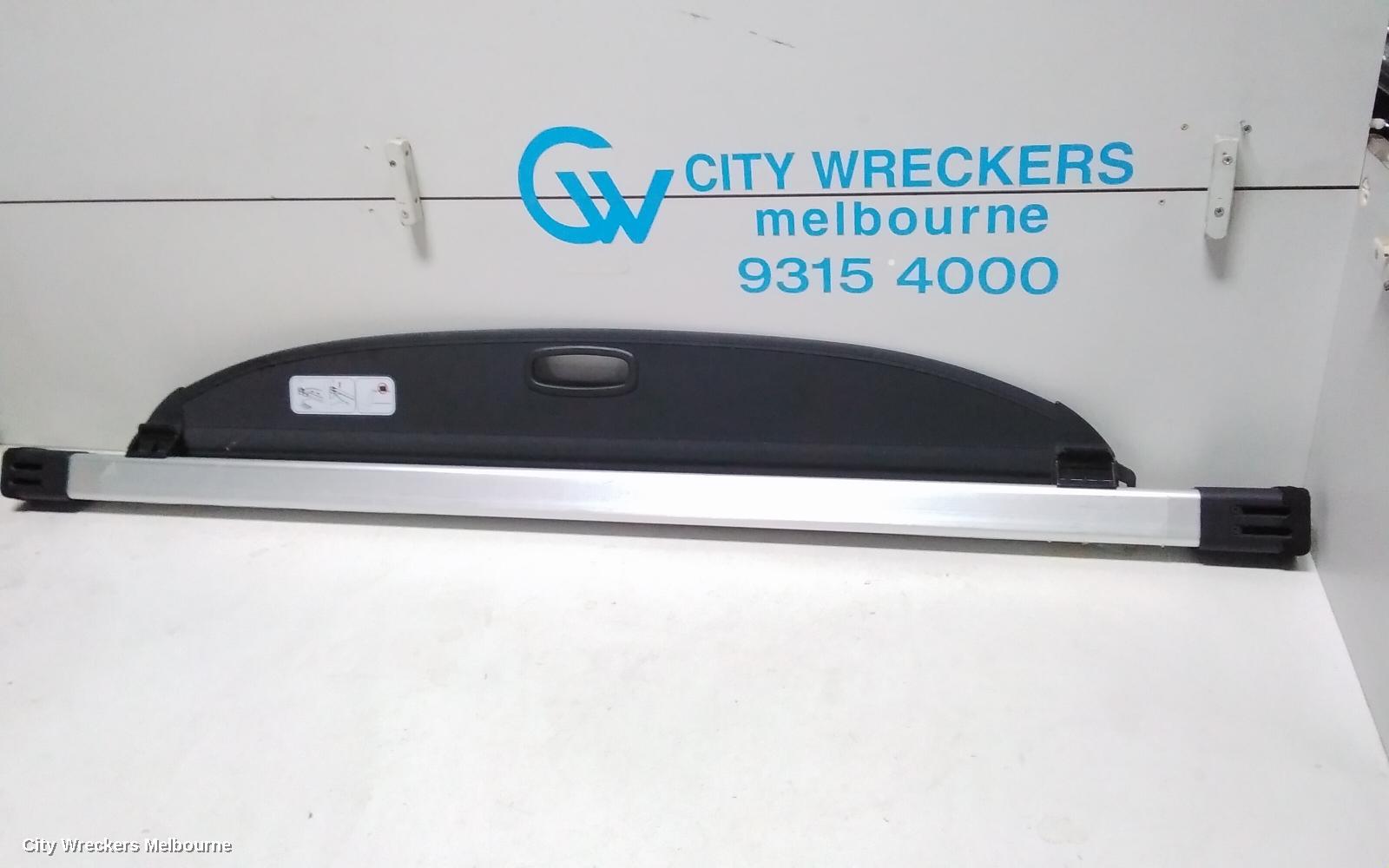 HYUNDAI TUCSON PARCEL SHELF CARGO BLIND, CARGO BLIND, TL, 07/2015 - 01/2021