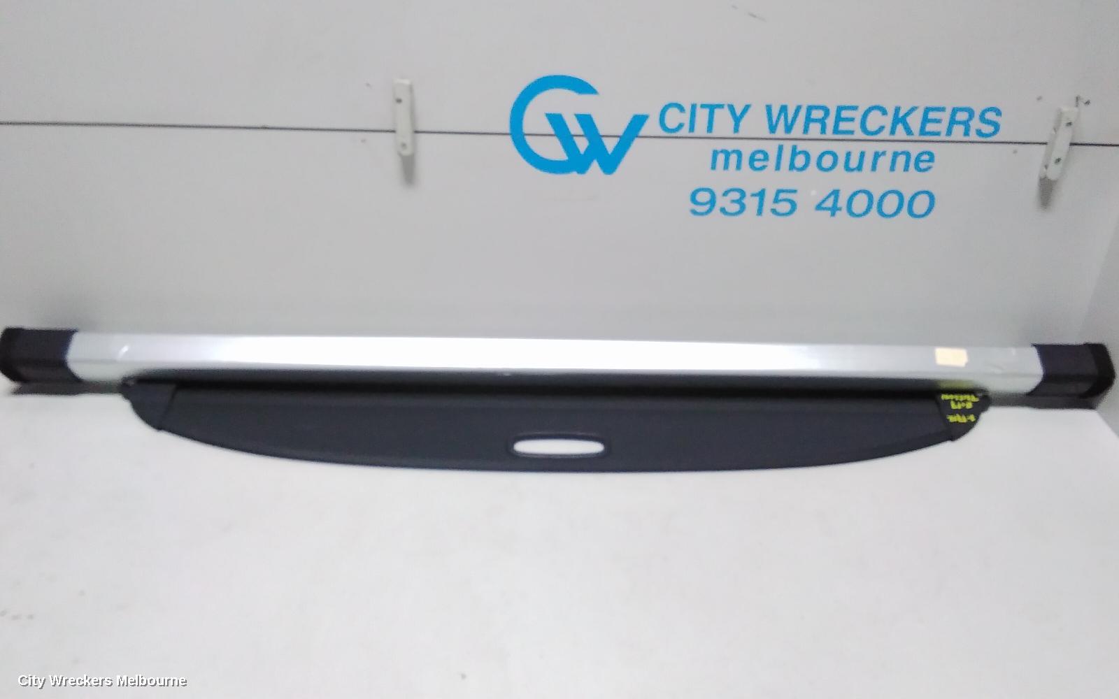 HYUNDAI TUCSON PARCEL SHELF CARGO BLIND, CARGO BLIND, TL, 07/2015 - 01/2021