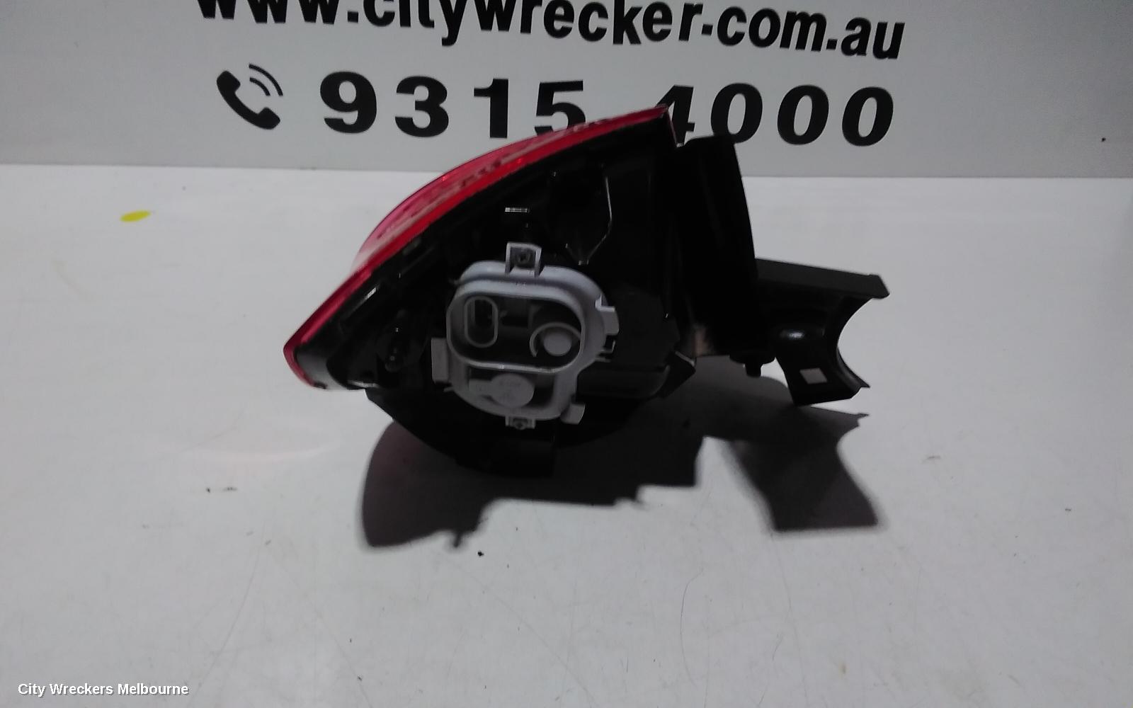 ALFA ROMEO GIULIETTA RIGHT TAILLIGHT, 940 SERIES, 01/2011 - 12/2020