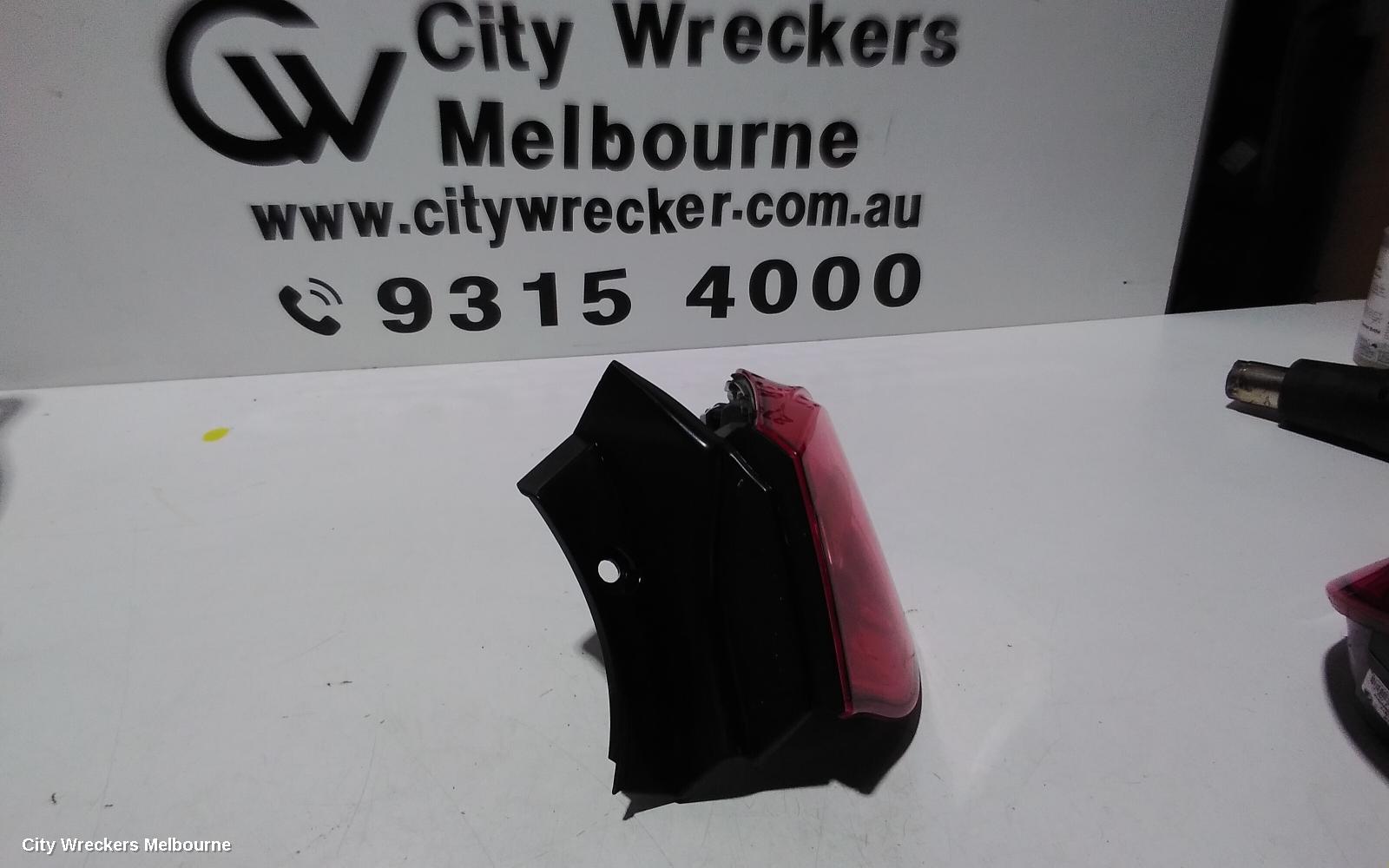 ALFA ROMEO GIULIETTA RIGHT TAILLIGHT, 940 SERIES, 01/2011 - 12/2020