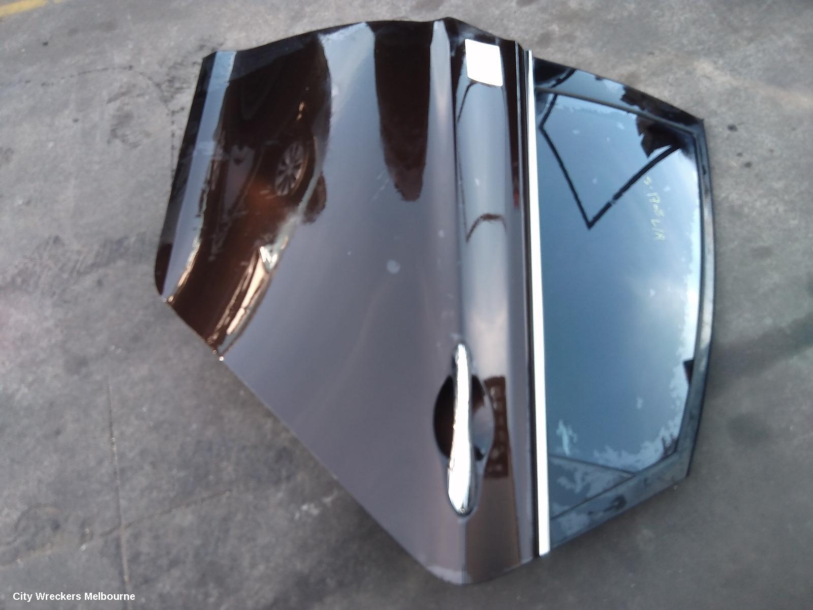 HYUNDAI I45 LEFT REAR DOOR/SLIDING, YF, 02/2010 - 04/2014
