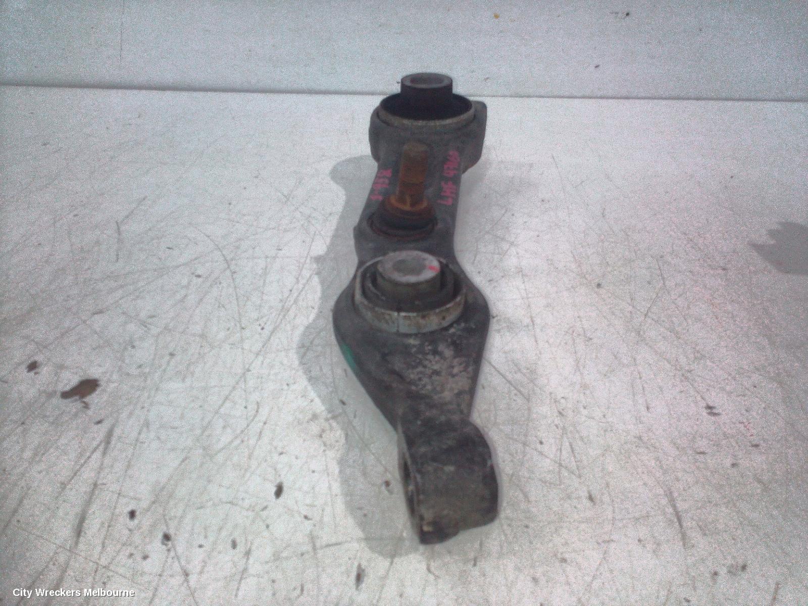 MERCEDES E CLASS LEFT FRONT LOWER CONTROL ARM, W211, 08/2002 - 08/2009