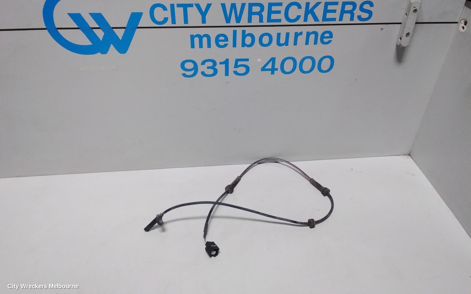 NISSAN PATHFINDER ABS SENSOR, LH FRONT, R52, 06/2013 - 04/2021