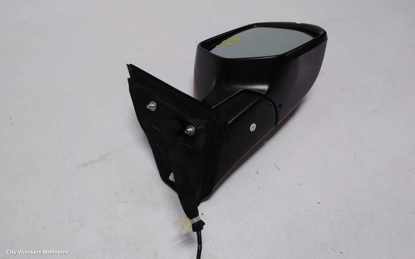 HONDA CRV RIGHT DOOR MIRROR, RW, POWER FOLDING, HEATED, NON CAMERA TYPE, 05/2017 - 08/2023