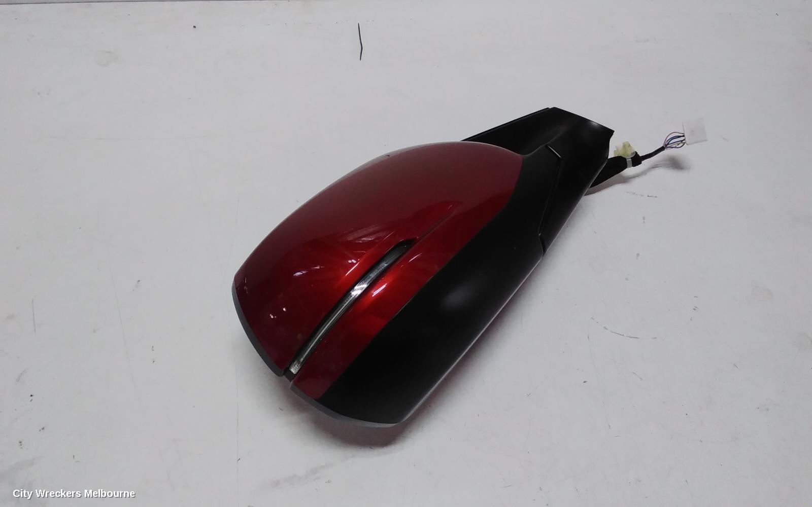 HONDA CRV RIGHT DOOR MIRROR, RW, POWER FOLDING, HEATED, NON CAMERA TYPE, 05/2017 - 08/2023