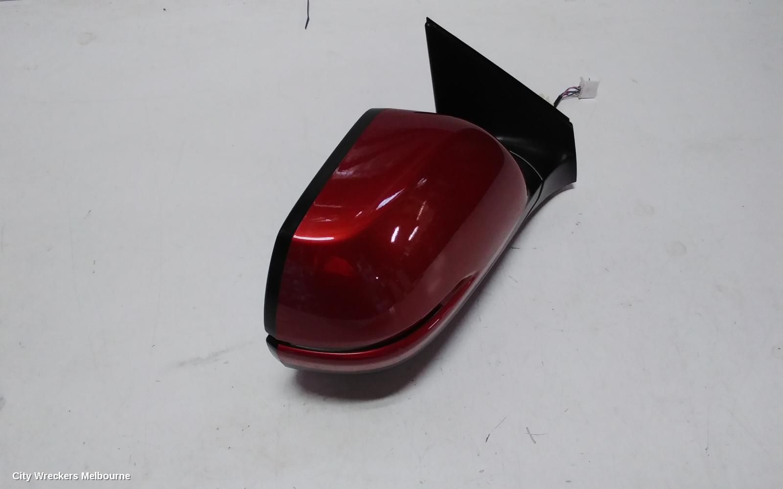HONDA CRV RIGHT DOOR MIRROR, RW, POWER FOLDING, HEATED, NON CAMERA TYPE, 05/2017 - 08/2023
