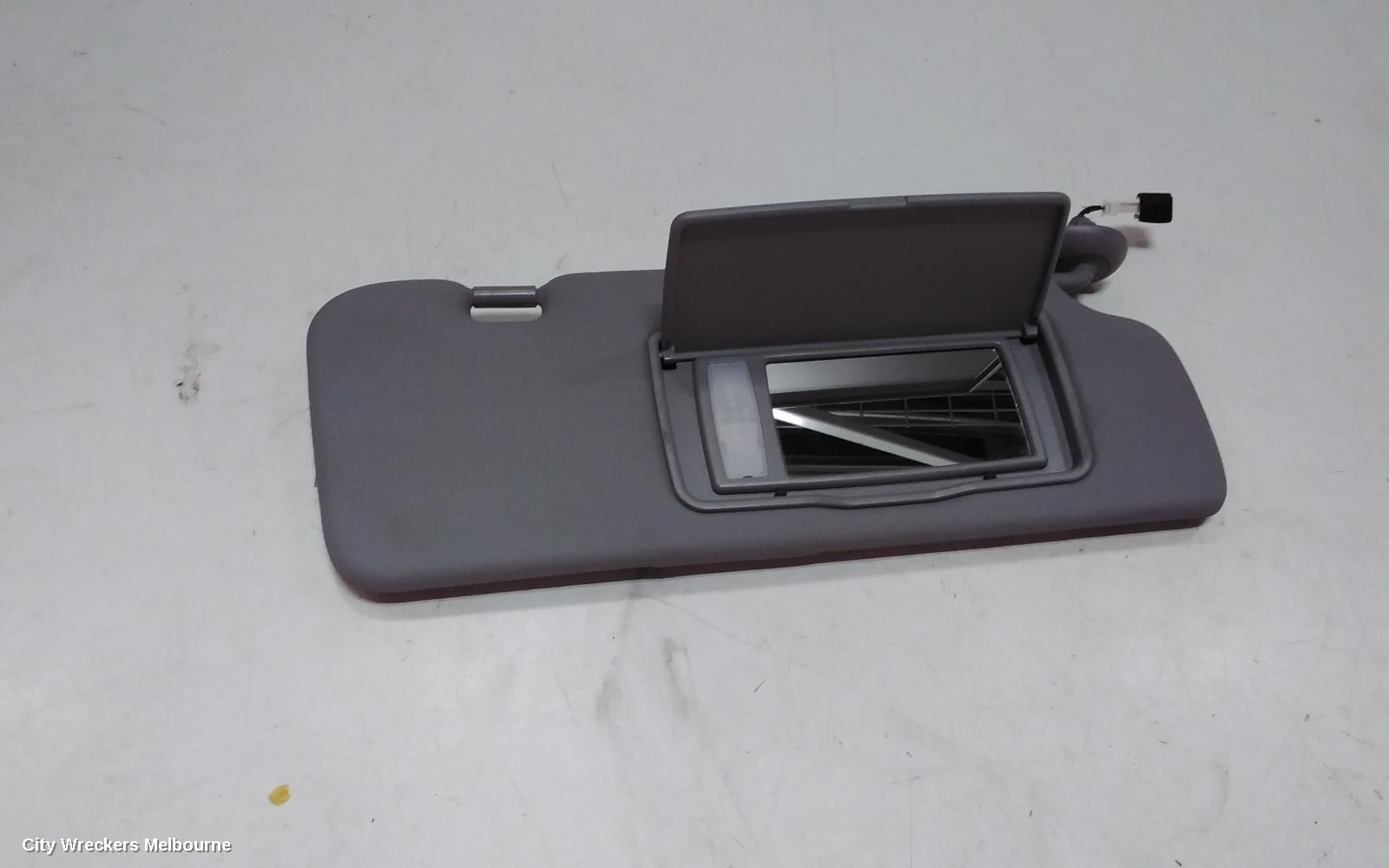 HONDA CRV SUNVISOR, RW, 05/2017 - 08/2023
