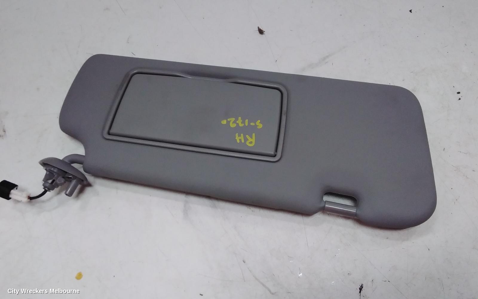 HONDA CRV SUNVISOR, RW, 05/2017 - 08/2023