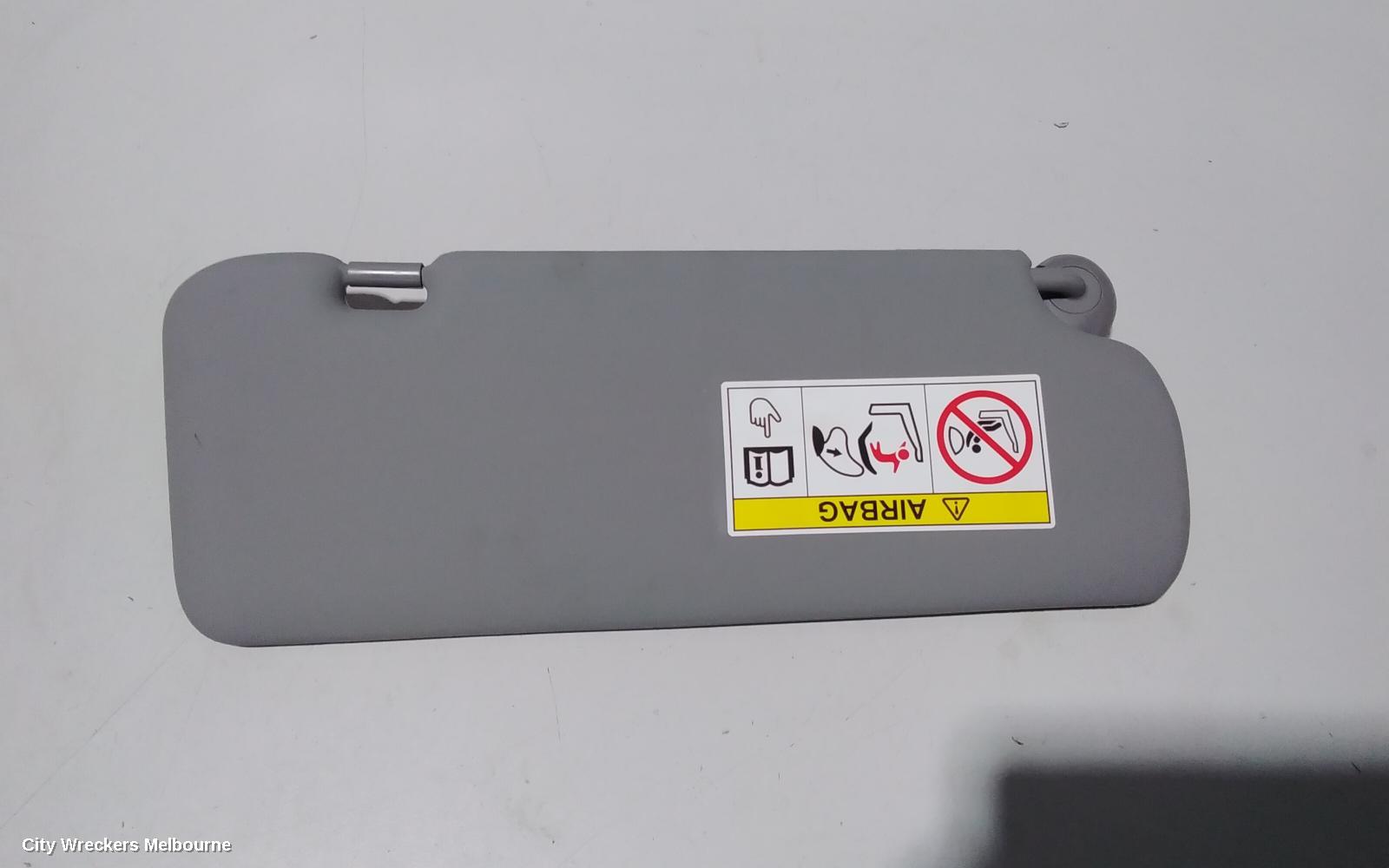 HONDA CRV SUNVISOR, RW, 05/2017 - 08/2023