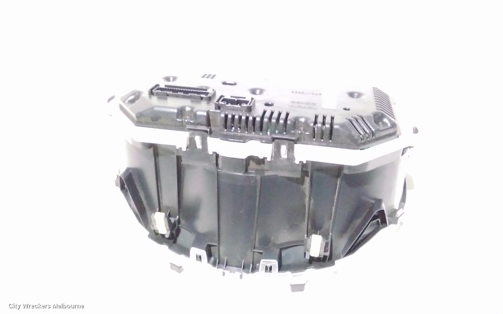 TOYOTA YARIS INSTRUMENT CLUSTER, AUTO T/M, NCP13#, 07/2014 - 12/2019