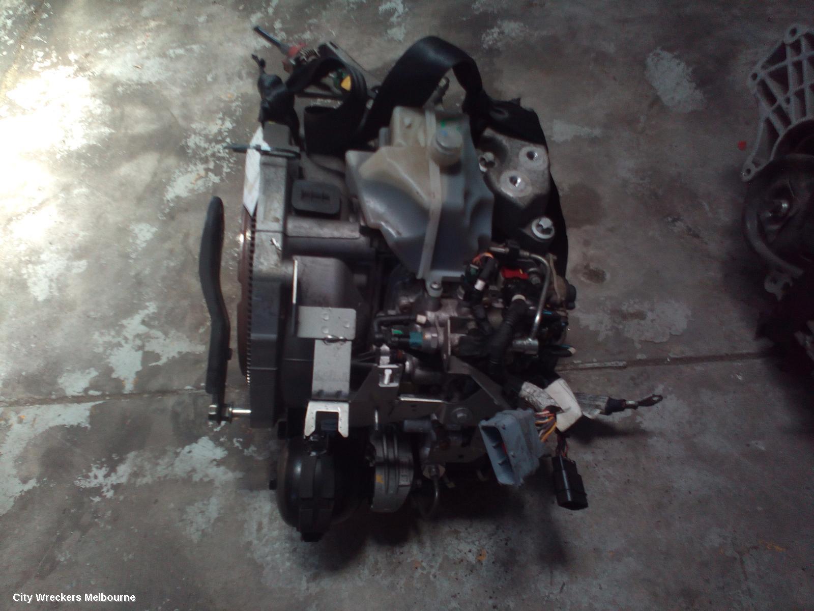 ALFA ROMEO GIULIETTA TRANS/GEARBOX, AUTO, PETROL, 1.4, EURO 6 EMISSIONS TYPE, 940 SERIES, 02/2011 - 12/2020