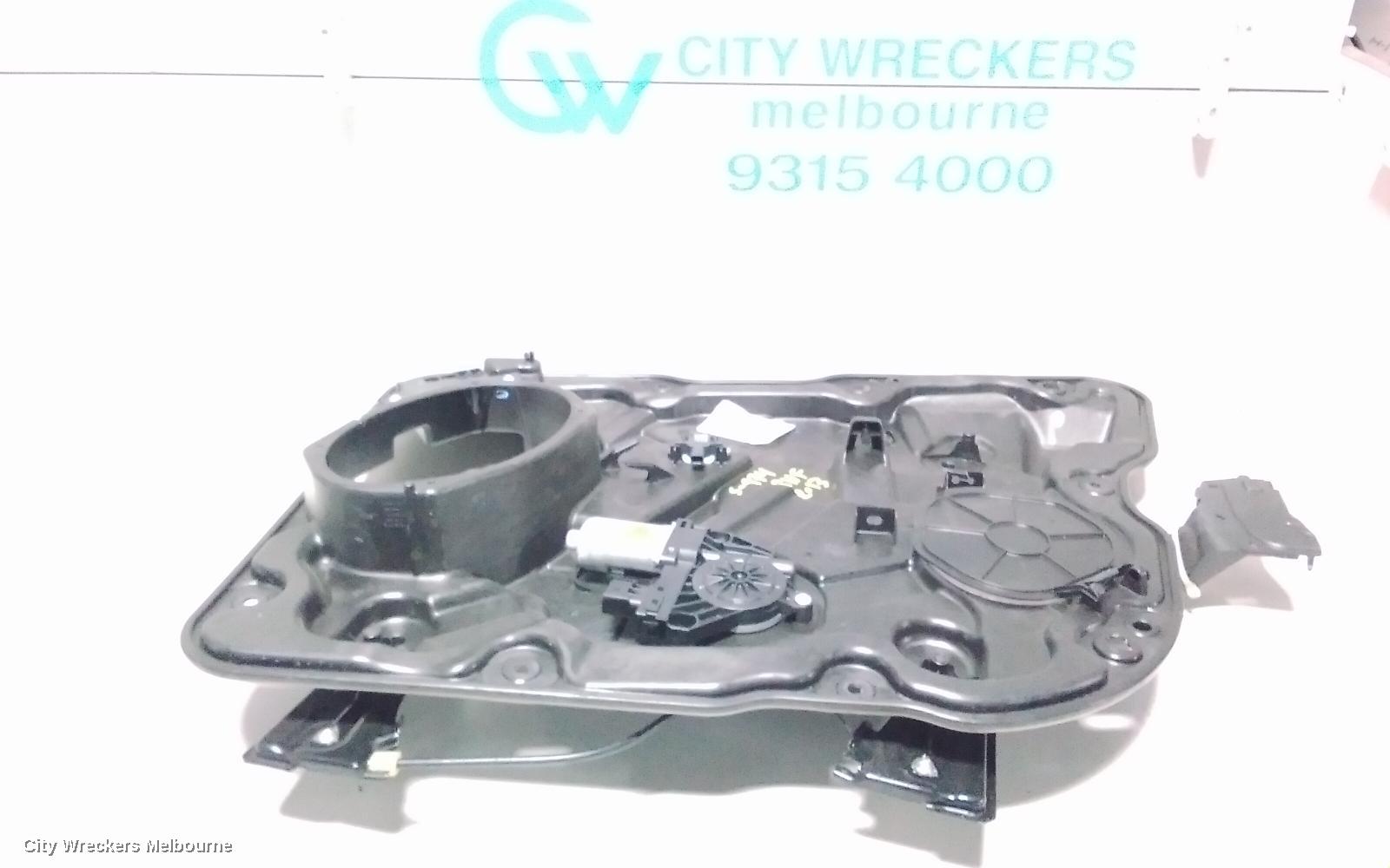 JEEP GRANDCHEROKEE RIGHT FRONT WINDOW REG/MOTOR, WK, 10/2010 - 02/2022