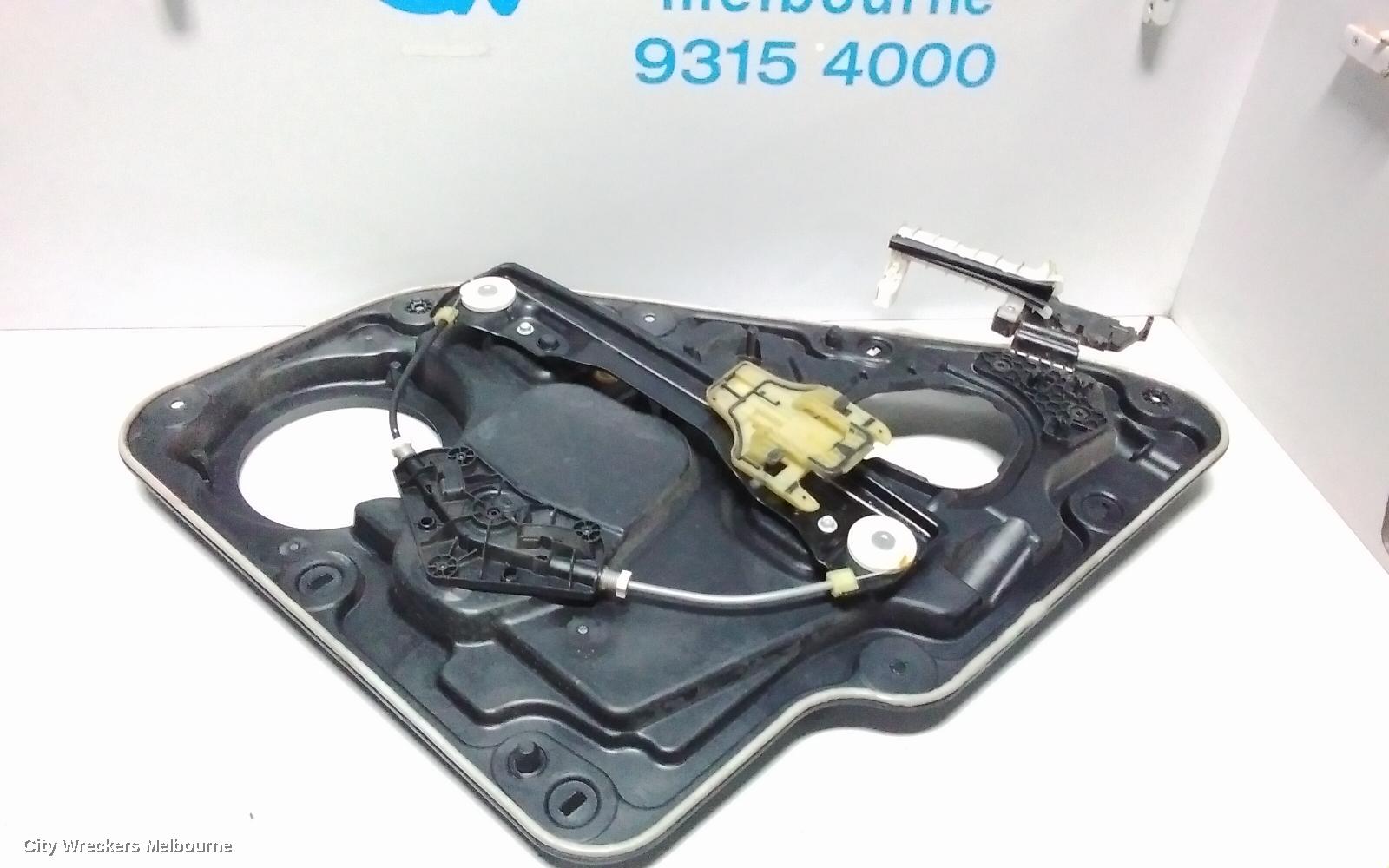 JEEP GRANDCHEROKEE RIGHT REAR WND REG/MOTOR, WK, 10/2010 - 02/2022
