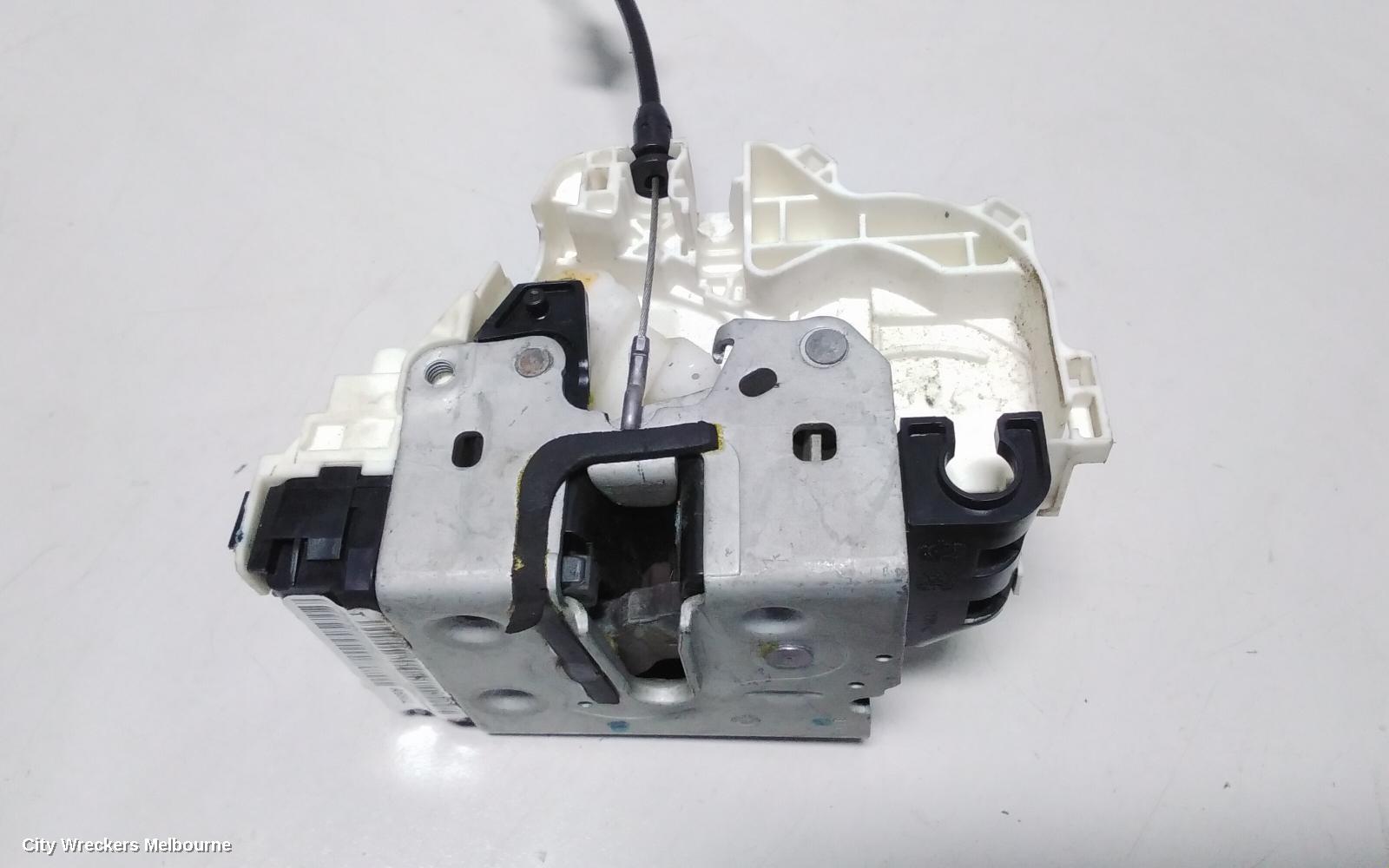 JEEP GRANDCHEROKEE DOOR/BOOT/GATE LOCK, LEFT FRONT DOOR LOCK, WK, 10/2010 ONWARDS