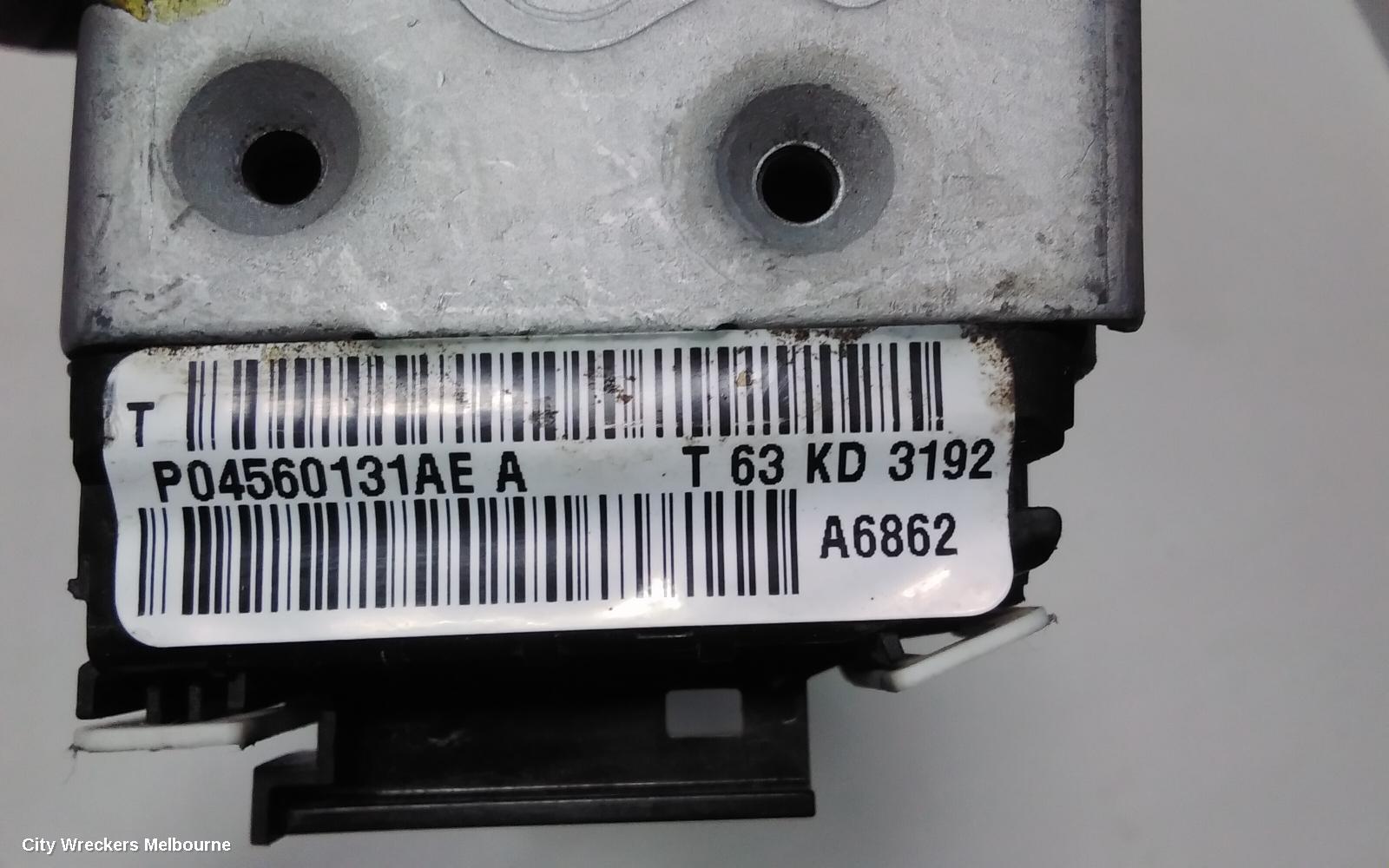 JEEP GRANDCHEROKEE DOOR/BOOT/GATE LOCK, LEFT FRONT DOOR LOCK, WK, 10/2010 ONWARDS