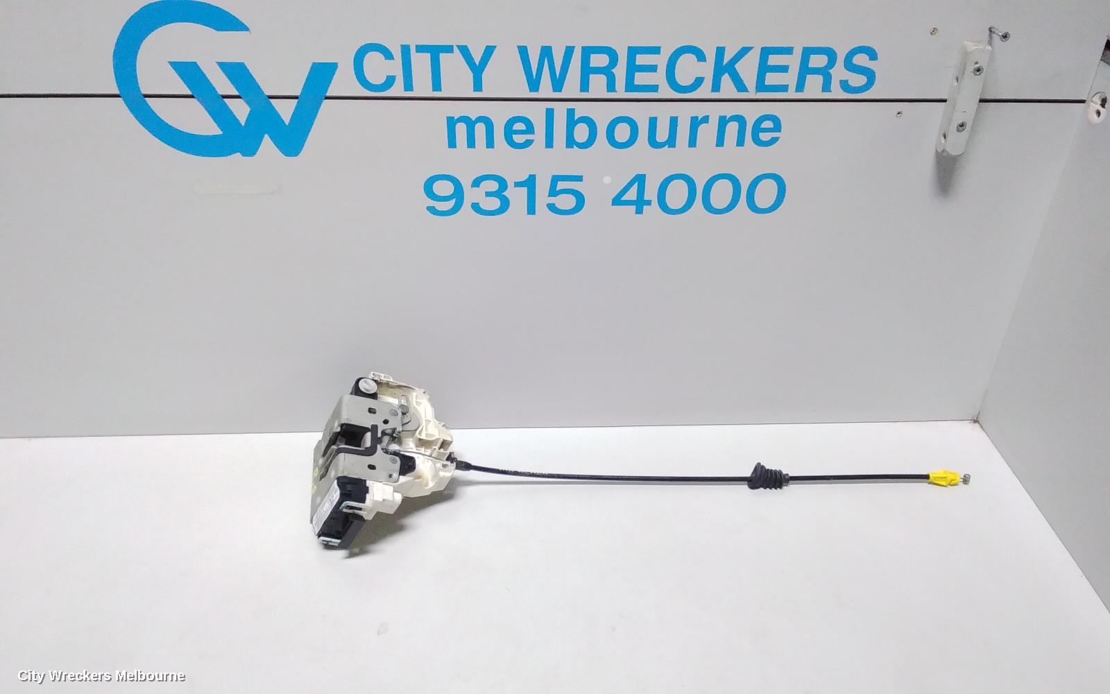 JEEP GRANDCHEROKEE DOOR/BOOT/GATE LOCK, RIGHT REAR DOOR LOCK, WK, 10/2010 ONWARDS
