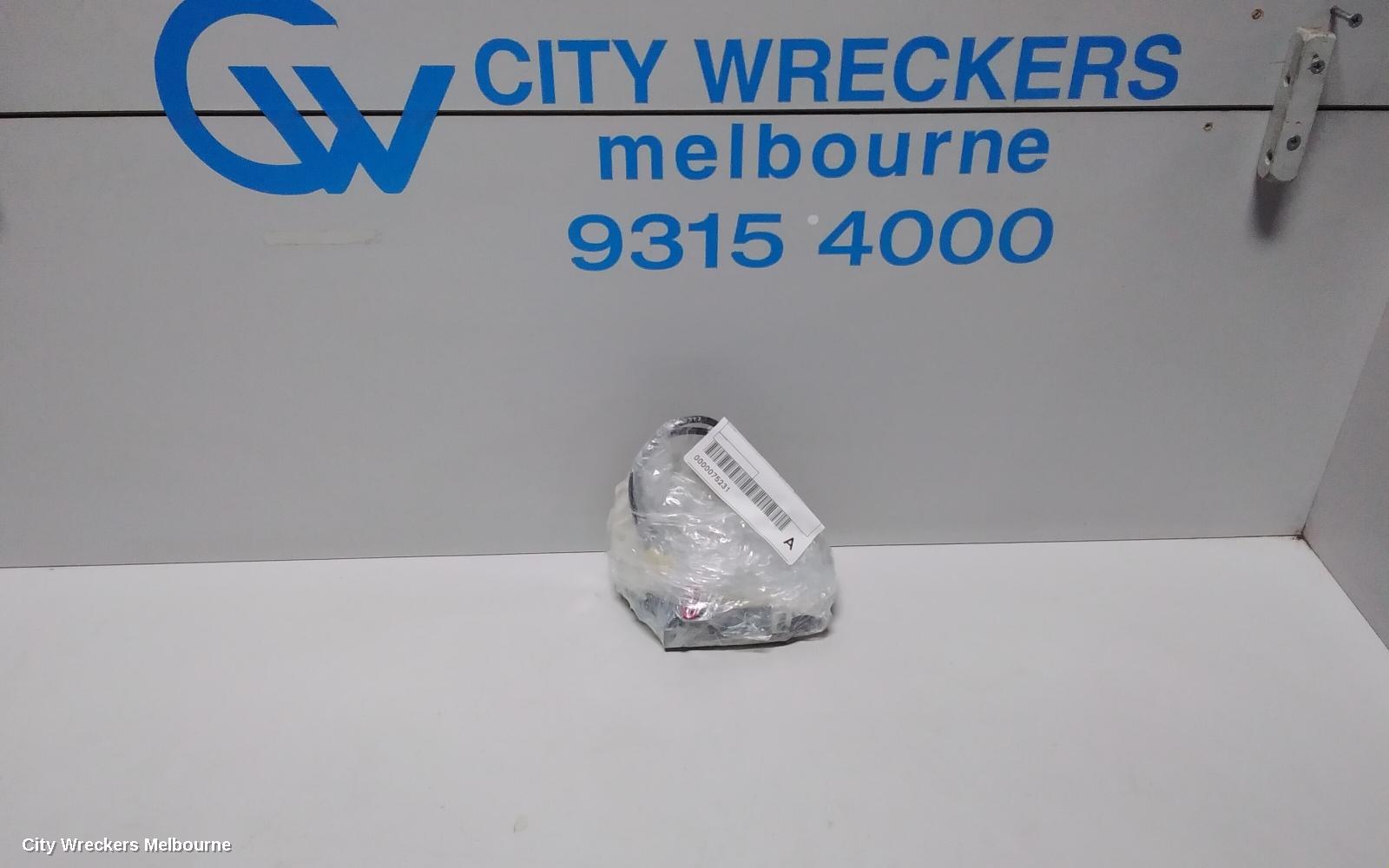 JEEP GRANDCHEROKEE DOOR/BOOT/GATE LOCK, LEFT REAR DOOR LOCK, WK, 10/2010 ONWARDS