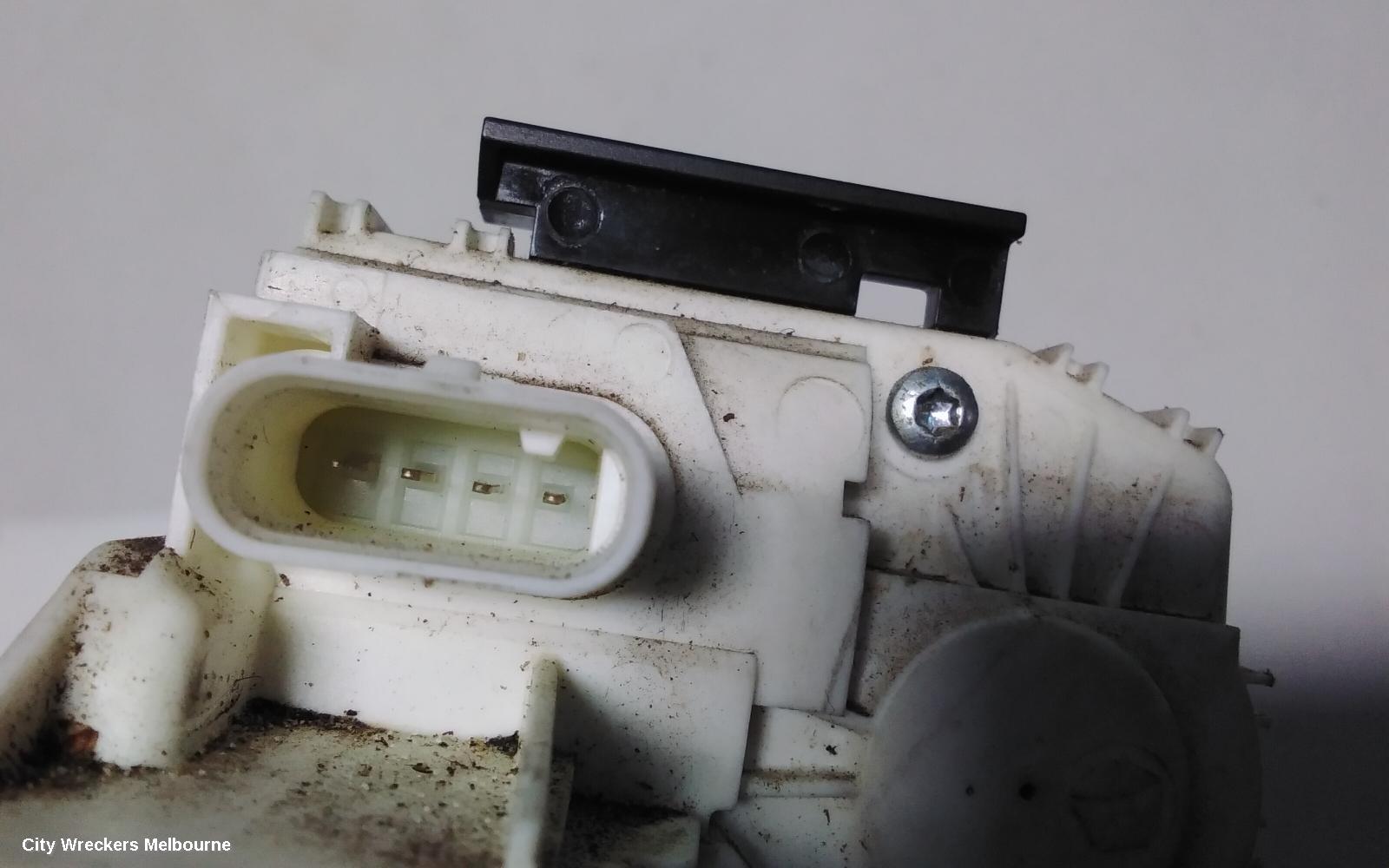 JEEP GRANDCHEROKEE DOOR/BOOT/GATE LOCK, LEFT REAR DOOR LOCK, WK, 10/2010 ONWARDS
