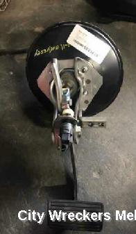 HONDA ODYSSEY RIGHT REAR DOOR, RB, 04/2009 - 12/2013