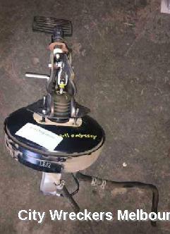 HONDA ODYSSEY RIGHT REAR DOOR, RB, 04/2009 - 12/2013