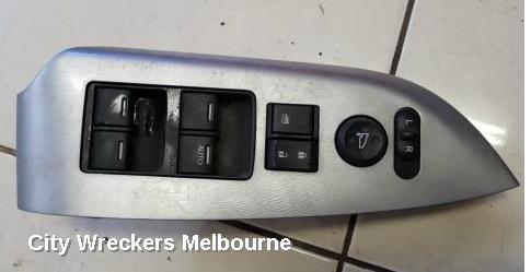 HONDA ODYSSEY RIGHT REAR DOOR, RB, 04/2009 - 12/2013