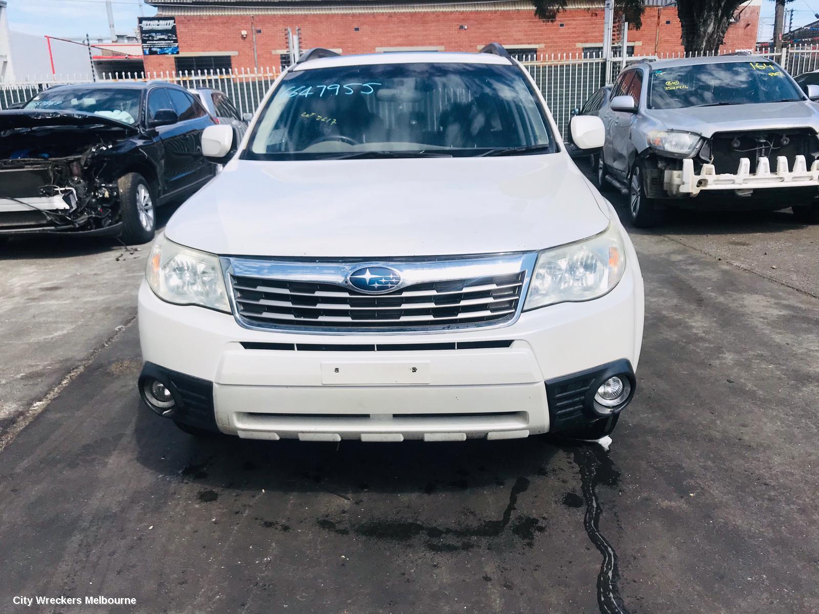 SUBARU FORESTER ABS PUMP/MODULATOR, P/N 27536SC001, VDC TYPE, 02/2008 - 12/2012