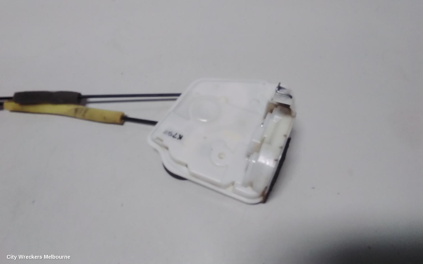 MAZDA CX9 DOOR/BOOT/GATE LOCK, RIGHT REAR DOOR LOCK, TC, 07/2016 ONWARDS