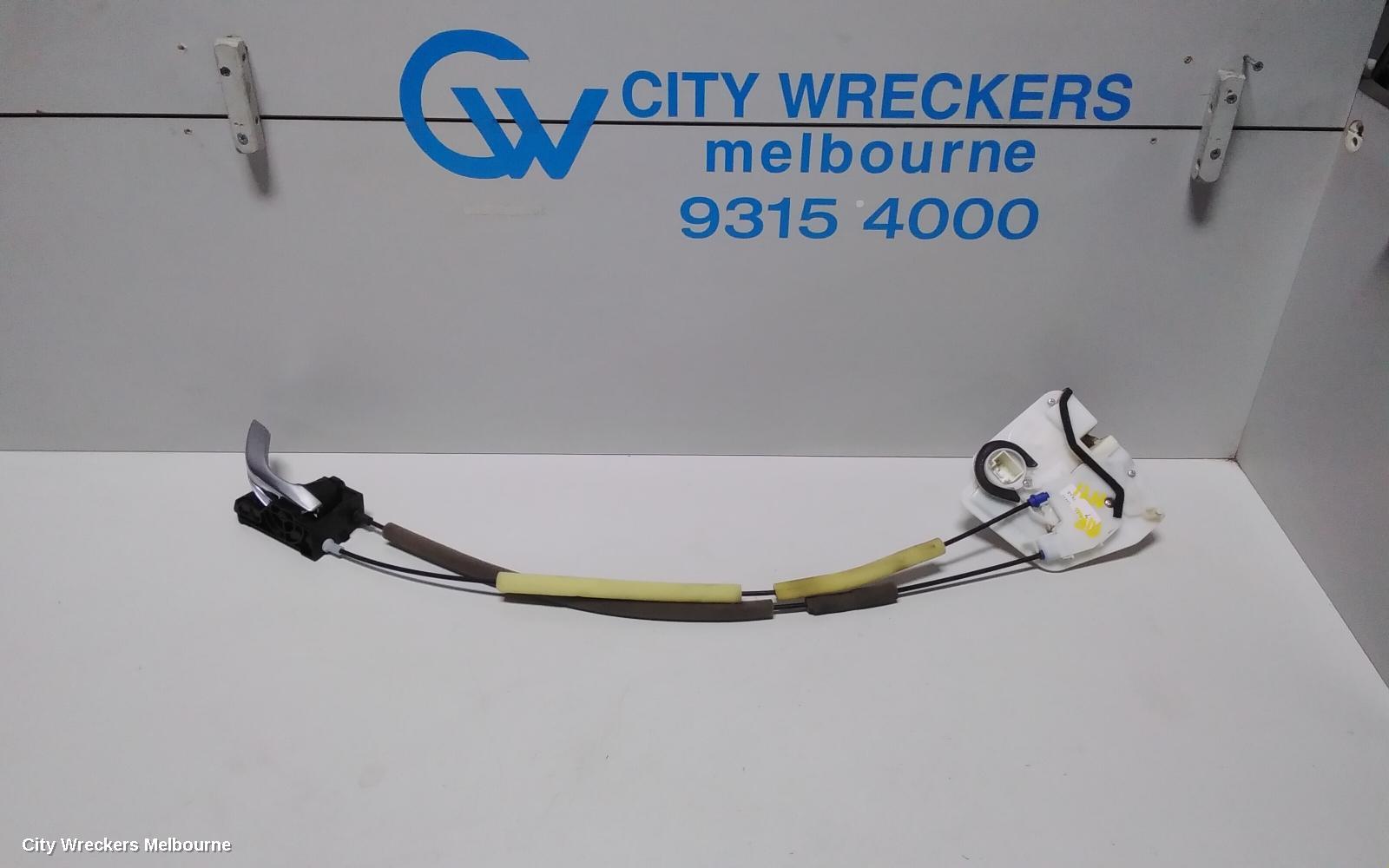 MAZDA CX9 DOOR/BOOT/GATE LOCK, RIGHT REAR DOOR LOCK, TC, 07/2016 ONWARDS