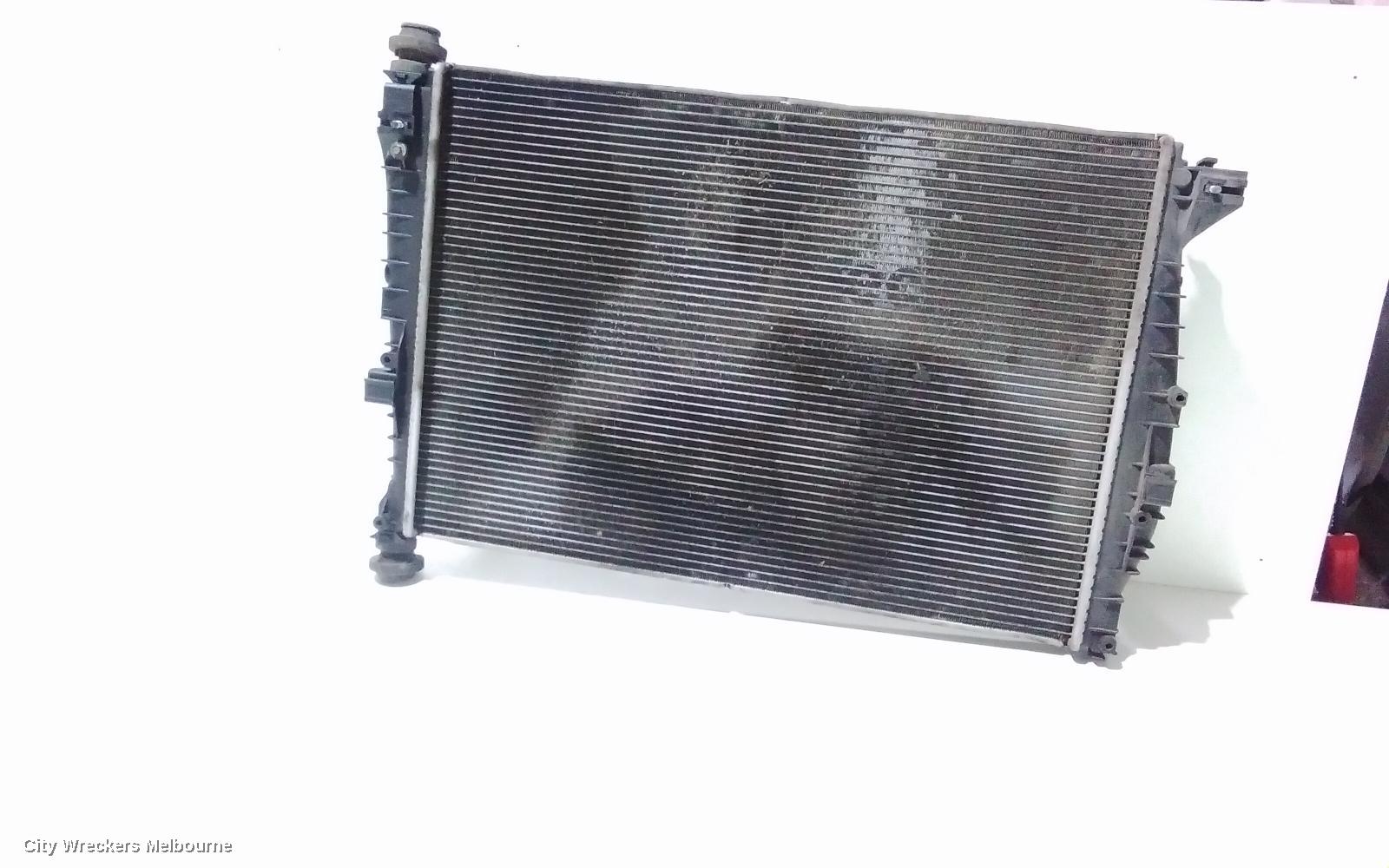 ALFA ROMEO 159 RADIATOR, 06/2006 - 01/2012