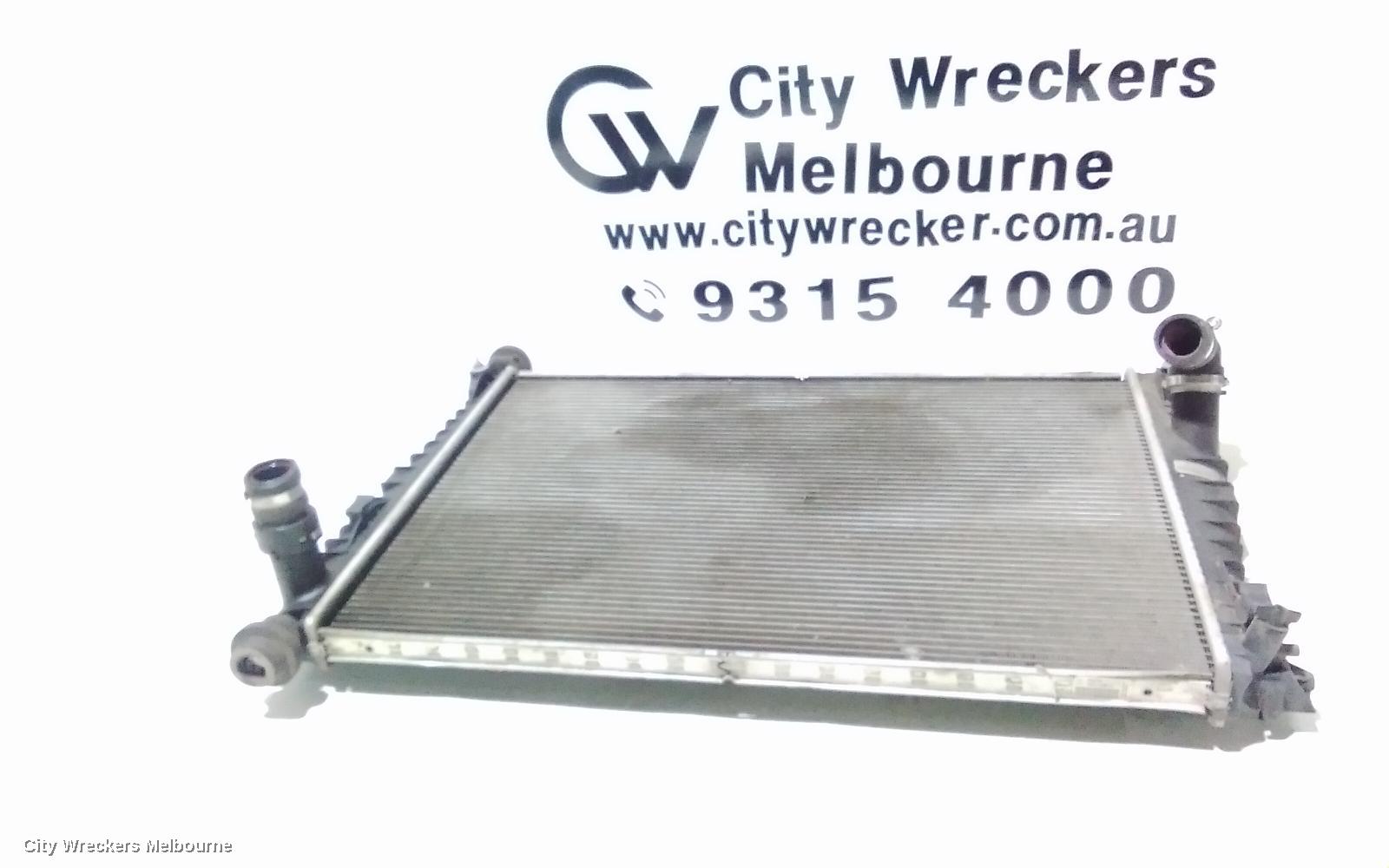 ALFA ROMEO 159 RADIATOR, 06/2006 - 01/2012