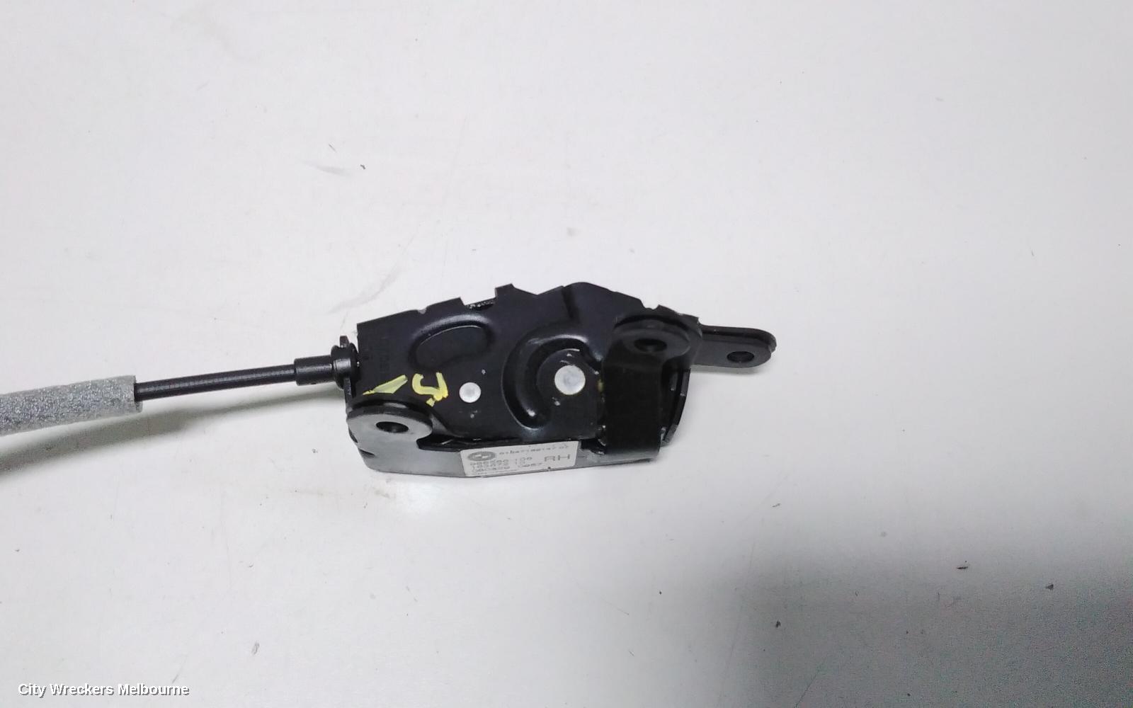 BMW X5 DOOR/BOOT/GATE LOCK, UPPER TAILGATE LOCK, E70, 03/2007 - 08/2013