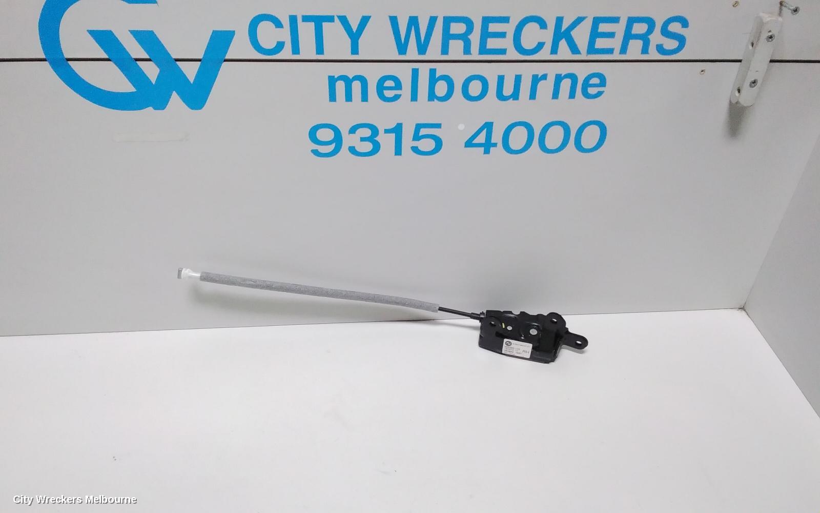 BMW X5 DOOR/BOOT/GATE LOCK, UPPER TAILGATE LOCK, E70, 03/2007 - 08/2013