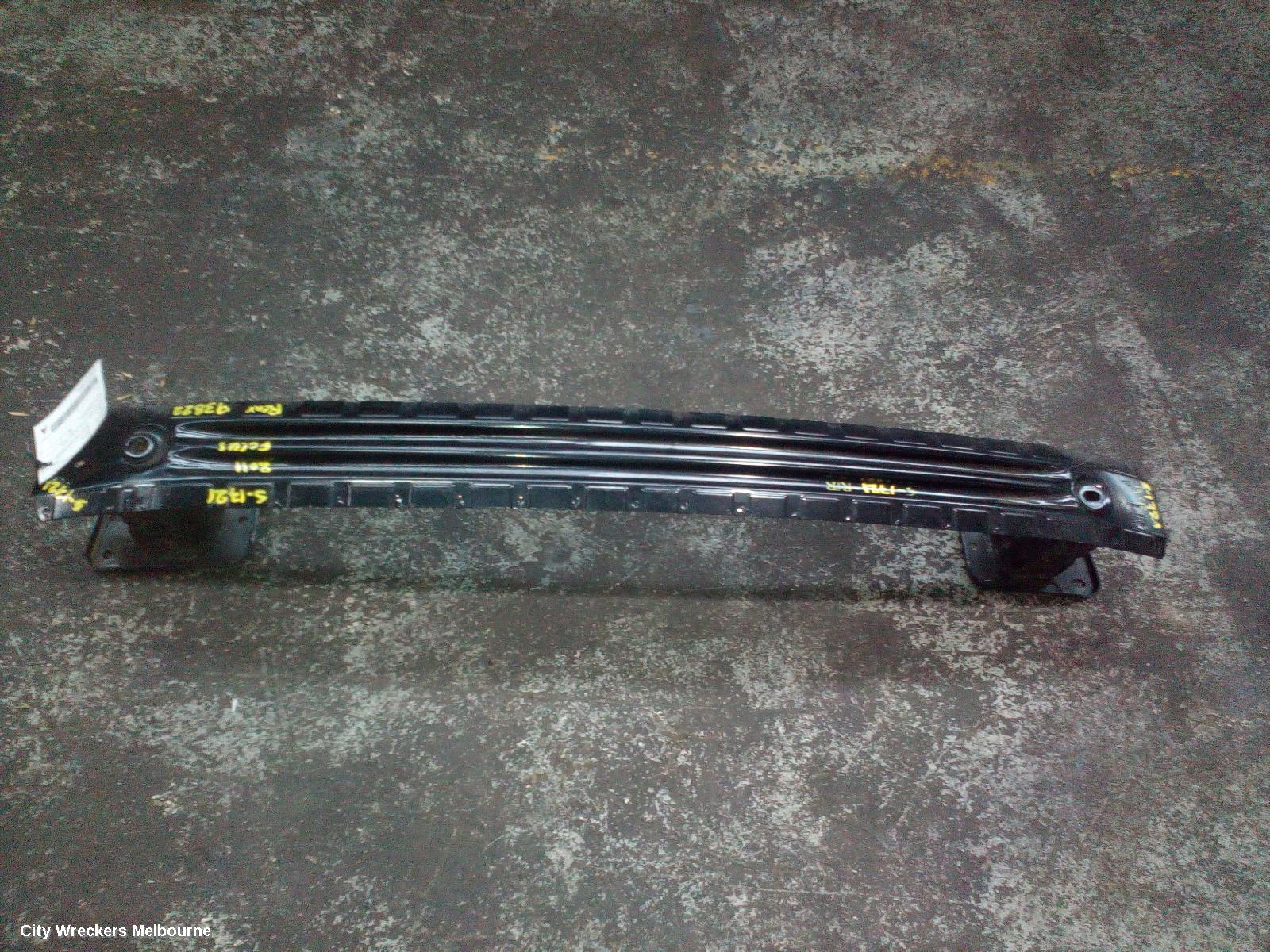 FORD FOCUS R/BAR BRACKET/REINFO, REINFORCEMENT, HATCH, LW, 05/2011 - 07/2012