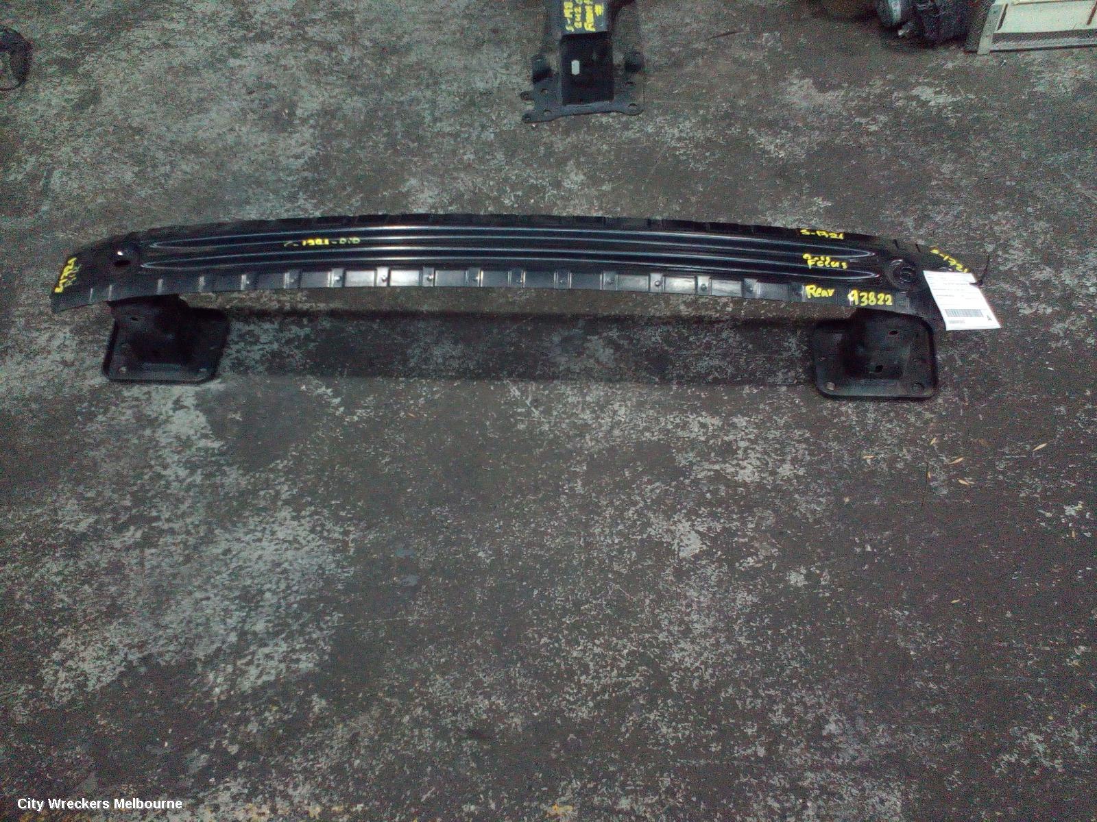 FORD FOCUS R/BAR BRACKET/REINFO, REINFORCEMENT, HATCH, LW, 05/2011 - 07/2012