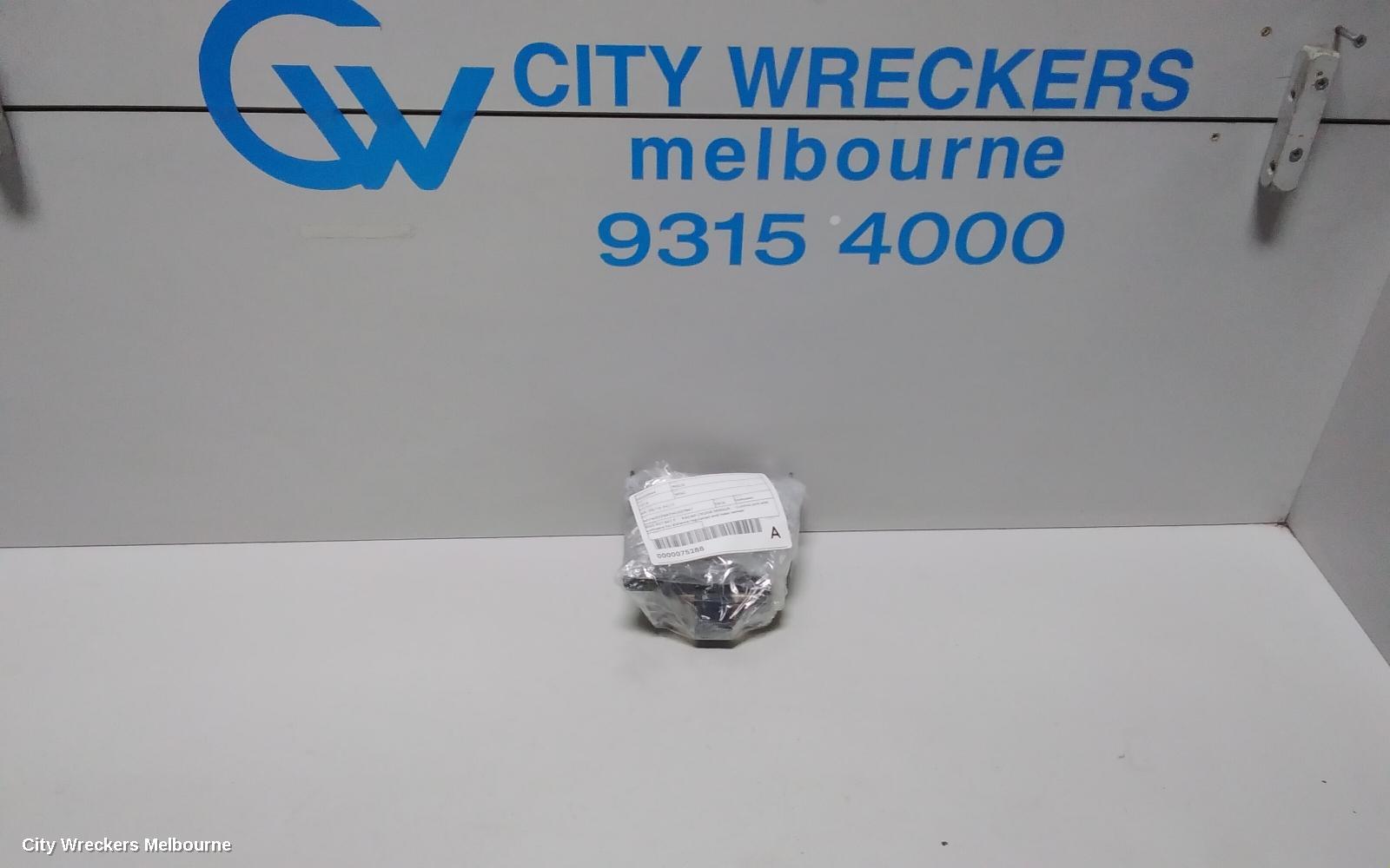 VOLKSWAGEN POLO, 6R, 05/2010 - 09/2017, (SEE NOTES) 5Q0 907 561 F -- RADAR CRUISE SENSOR -- CONTROL UNIT WITH SOFTWARE FOR DISTANCE REGULATION AND RADAR SENSOR: 75288