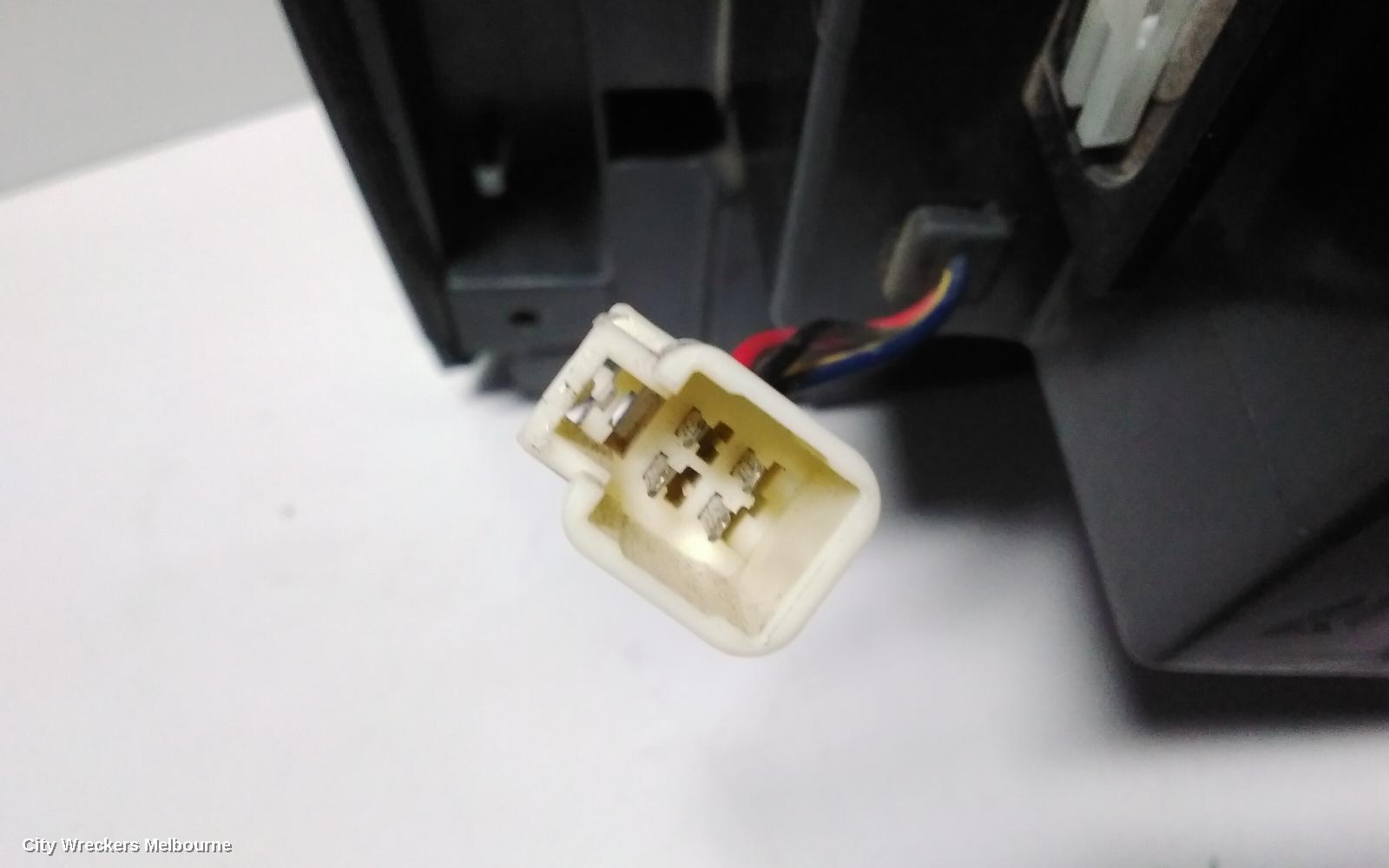 MITSUBISHI OUTLANDER SPEAKER, ZH, 09/2009 - 10/2012